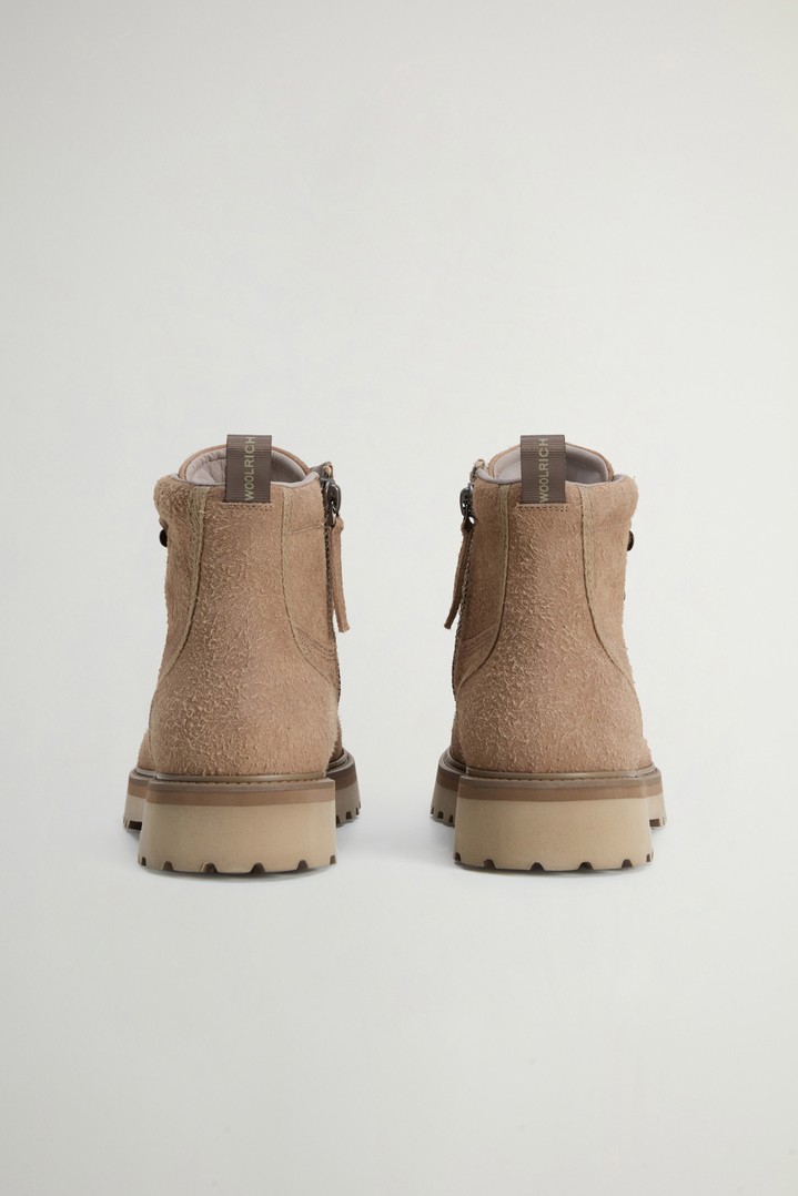HIKING BOOT Beige photo 3 | Woolrich