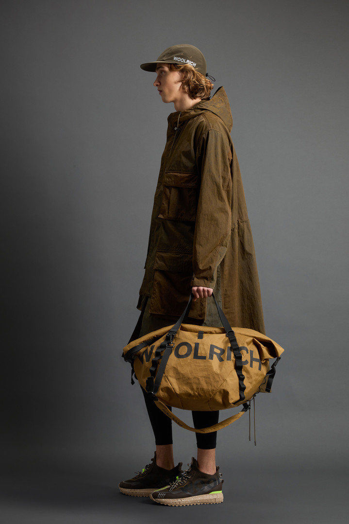 Holdall Bag in X-PAC by Todd Snyder Brown photo 7 | Woolrich