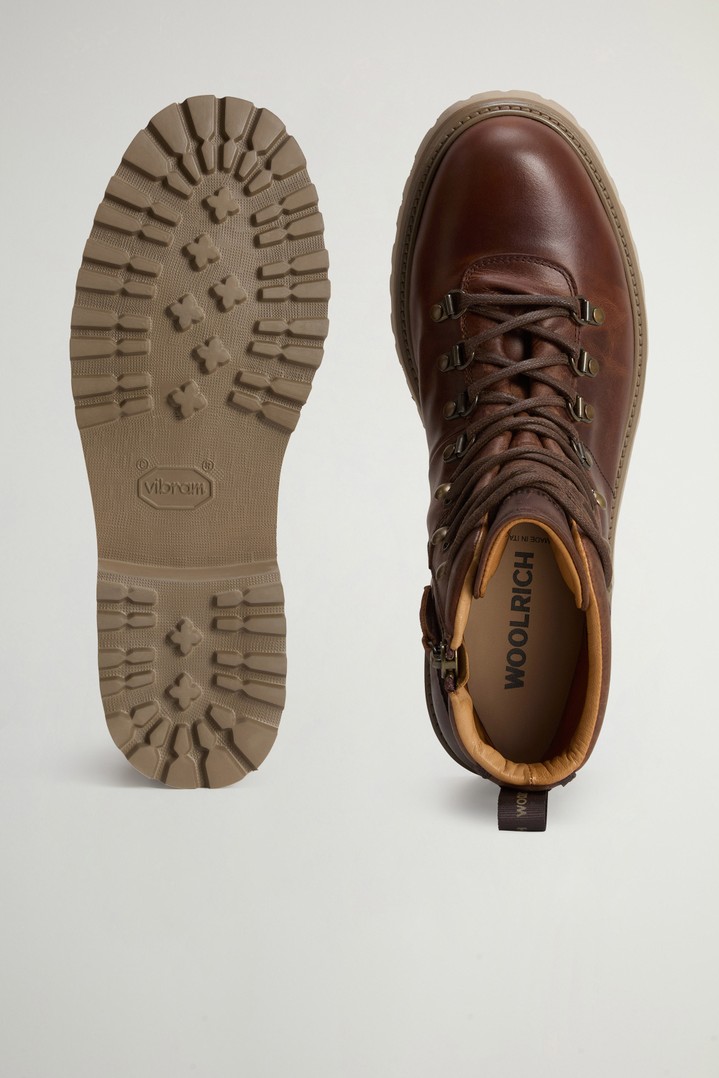 HIKING BOOT Braun photo 4 | Woolrich