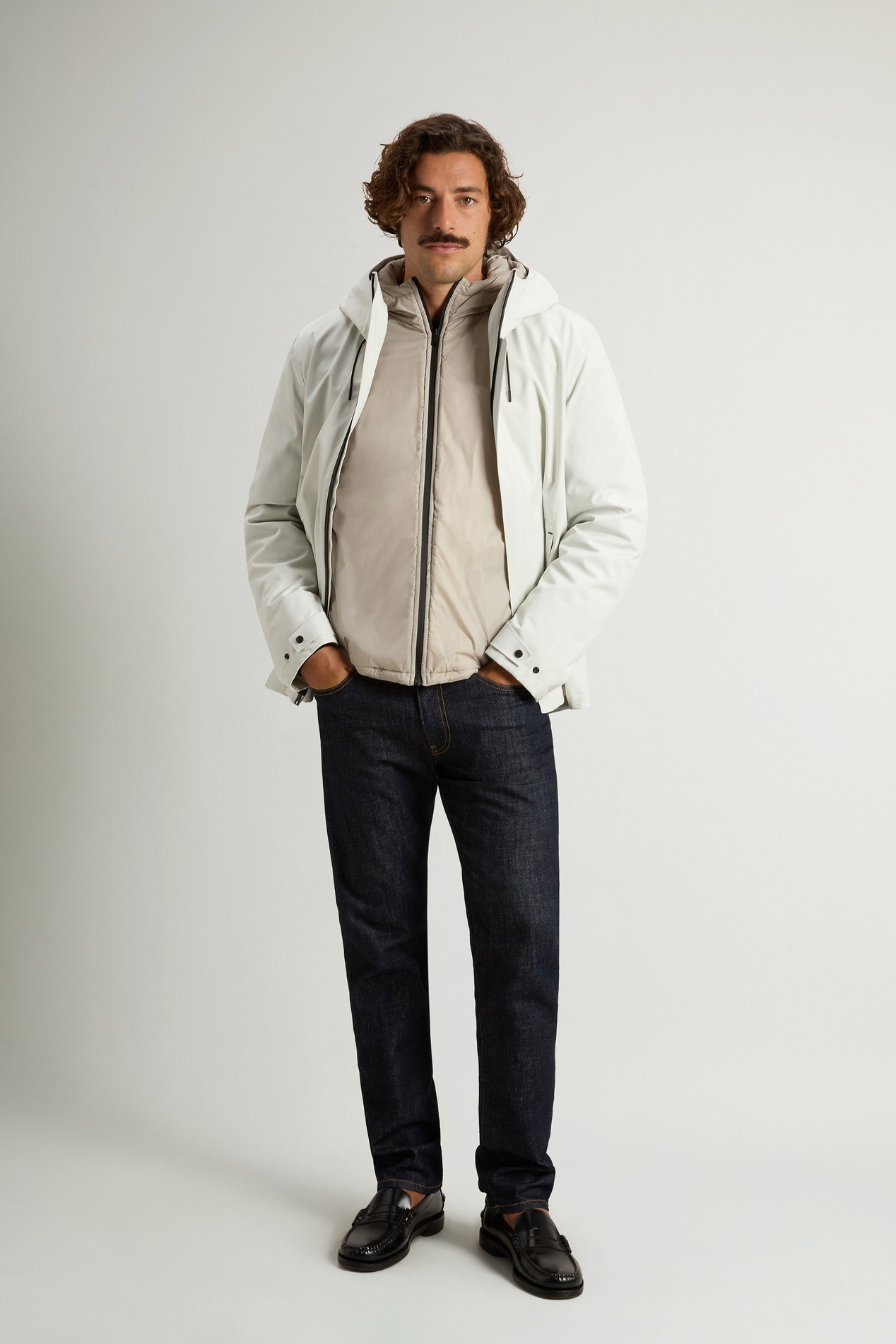 3-in-1 Crestmont Jacket White photo 2 | Woolrich