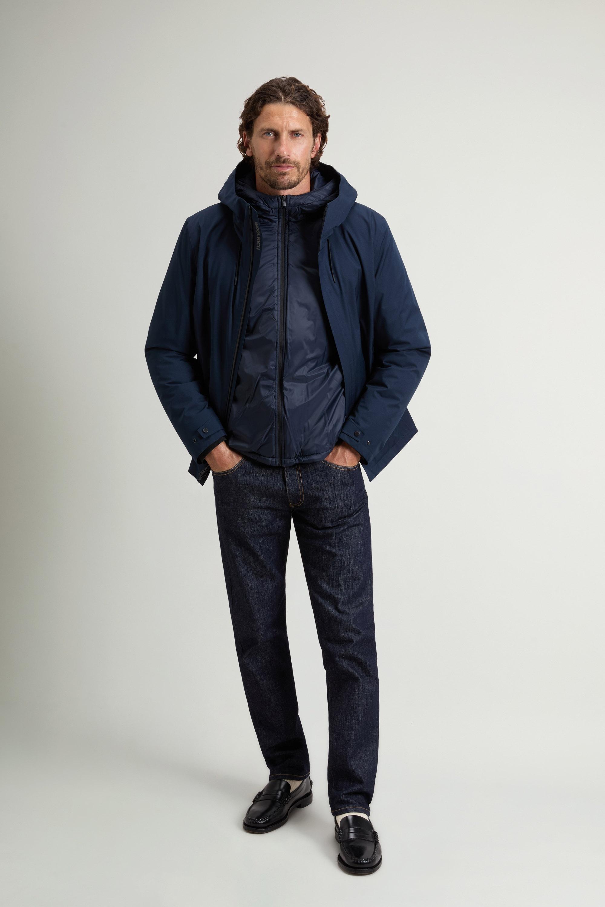3-in-1 Crestmont Jacket Blue photo 1 | Woolrich