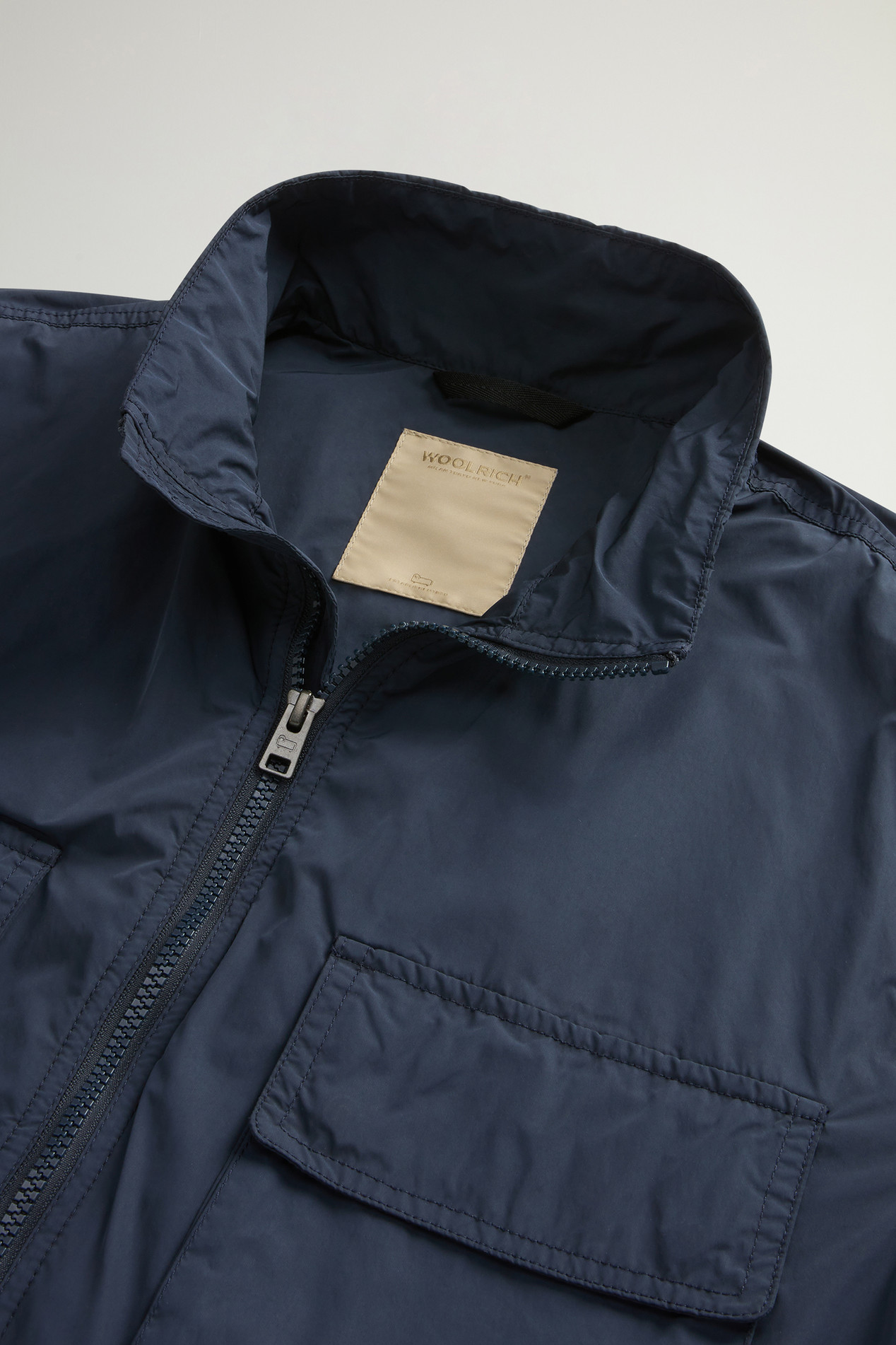Urban Touch Field Jacket Blue photo 2 | Woolrich