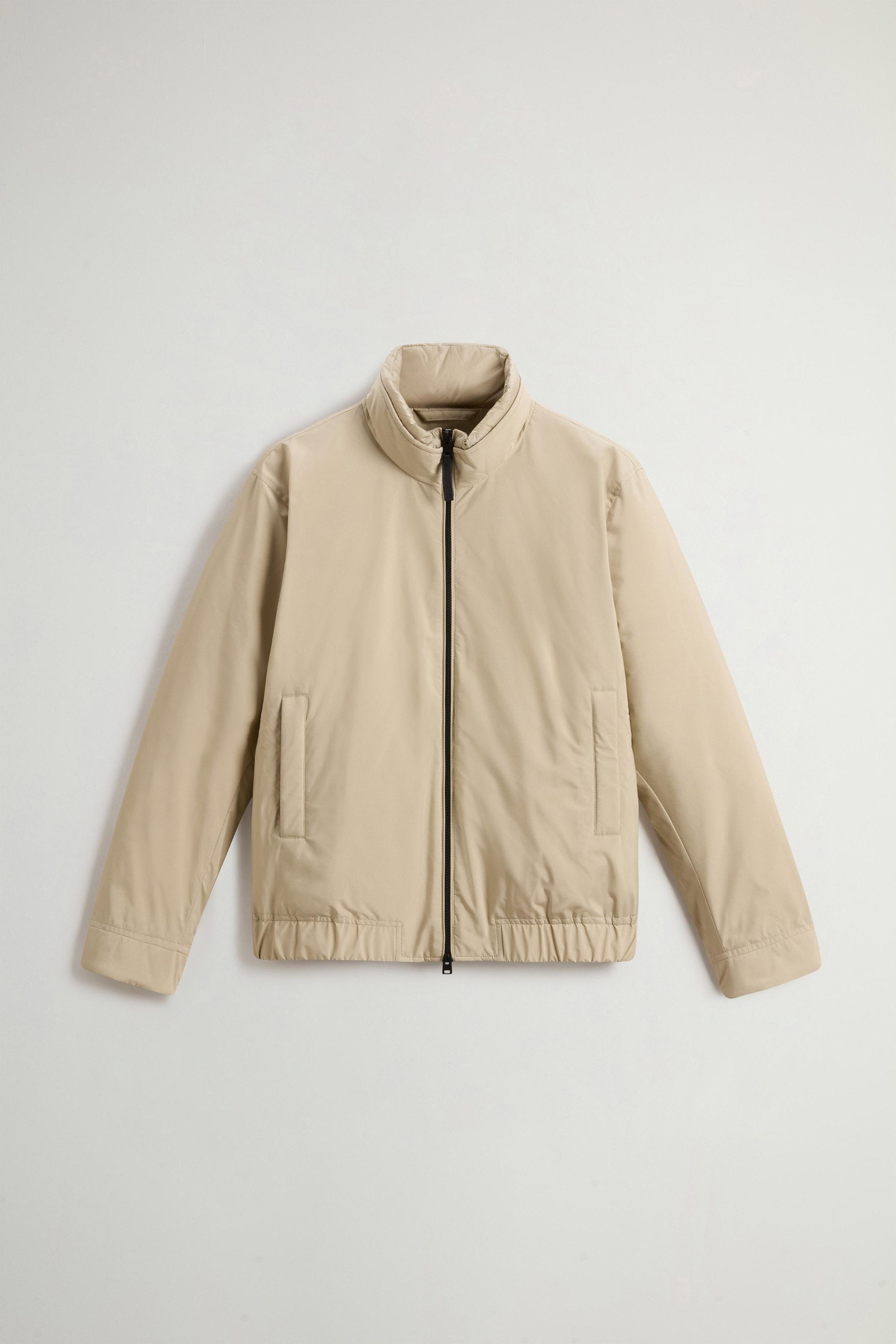 Padded Cloud Bomber Beige photo 5 | Woolrich