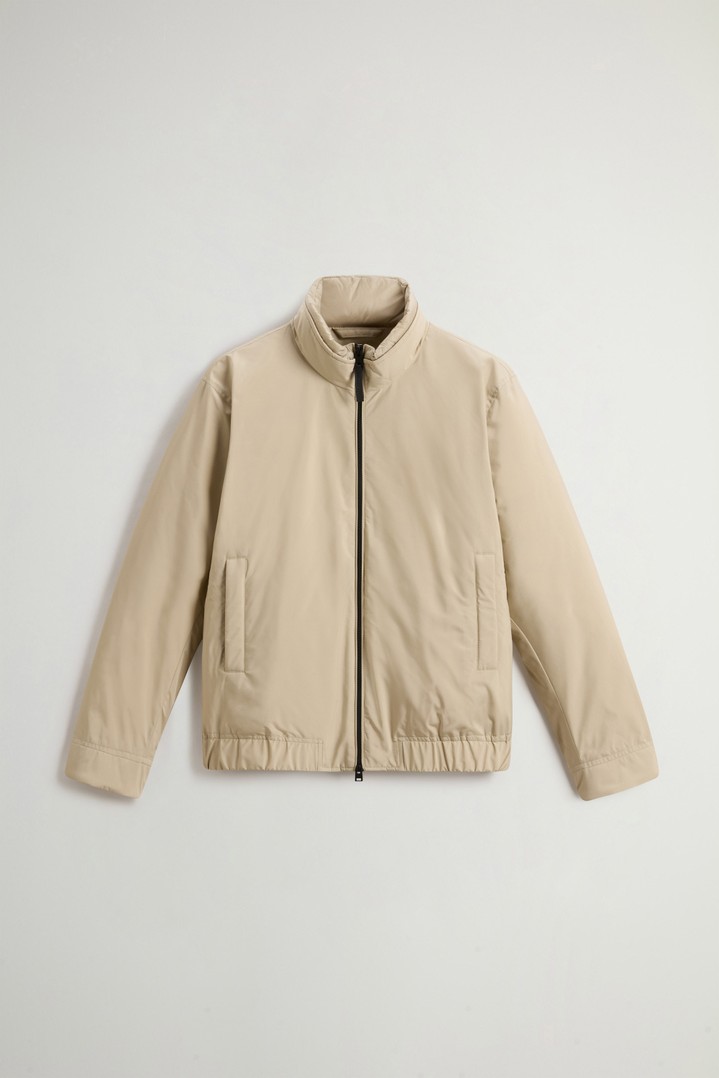 Padded Cloud Bomber Beige photo 5 | Woolrich