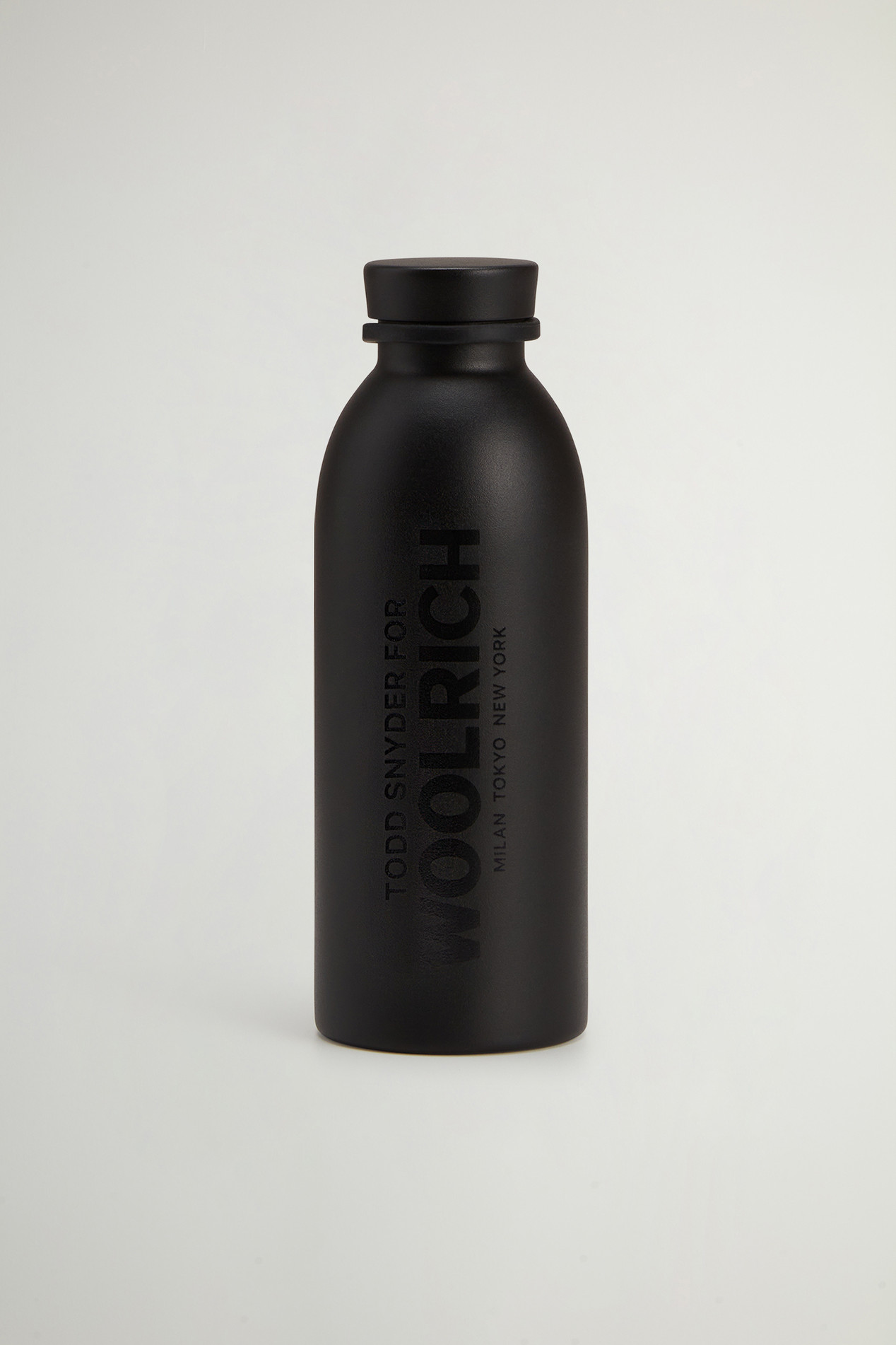 CLIMA BOTTLE WO BLACK L Black photo 1 | Woolrich