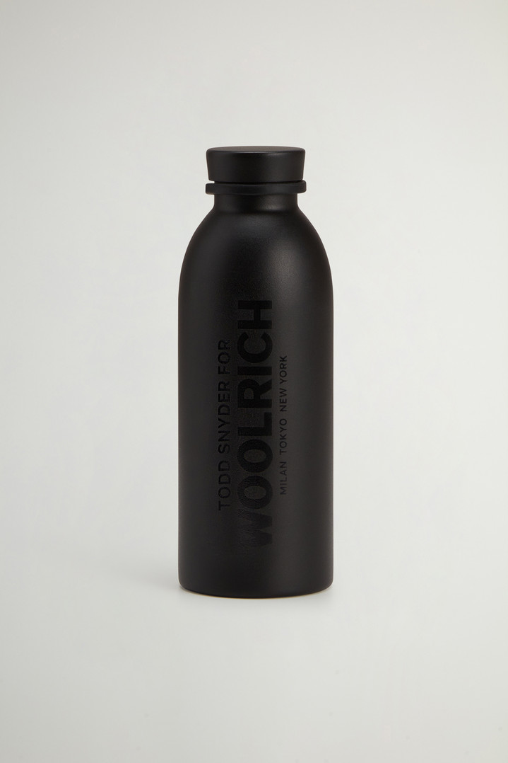 CLIMA BOTTLE WO BLACK L Black photo 1 | Woolrich