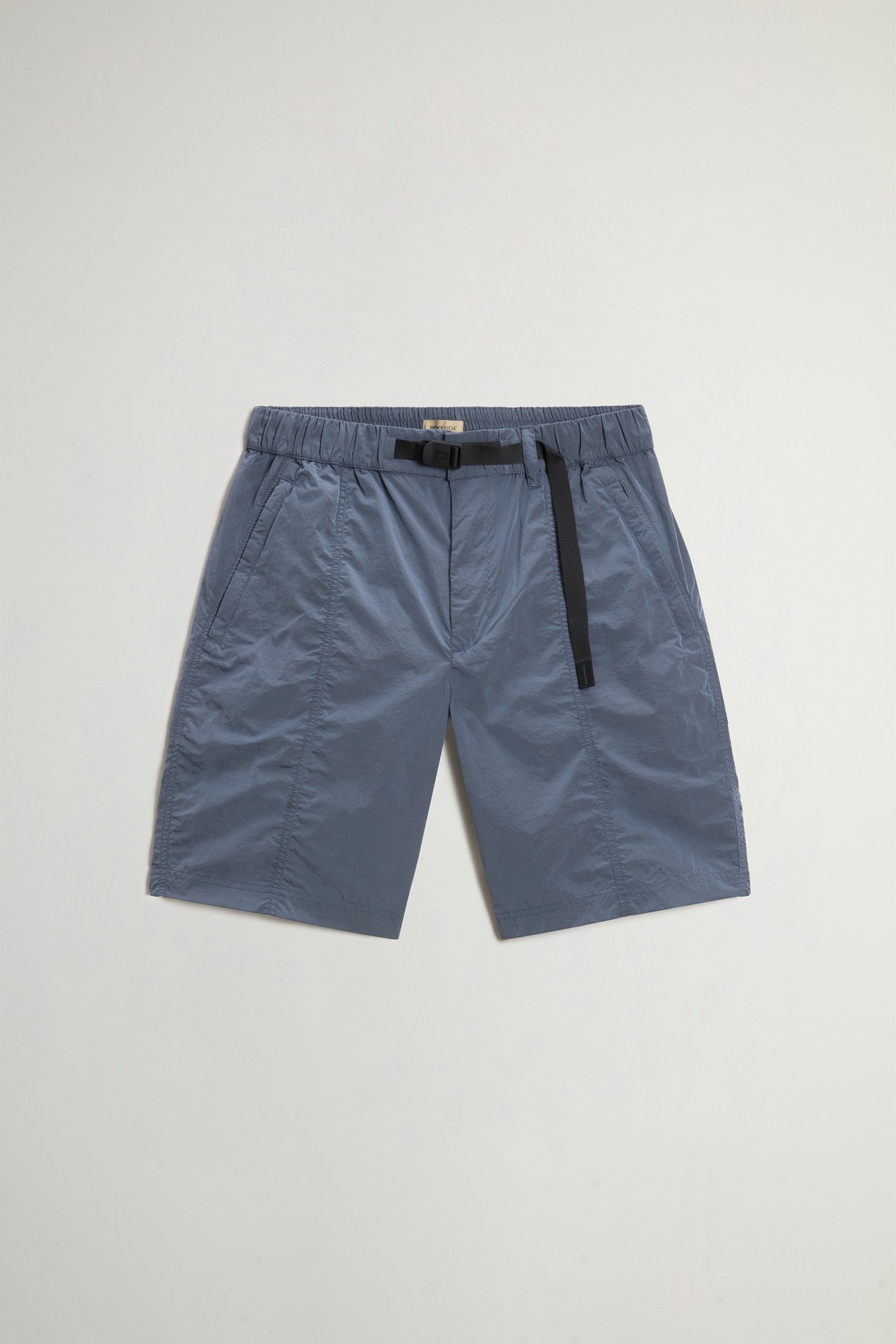 Shorts in Olmetex Nylon Blue photo 1 | Woolrich