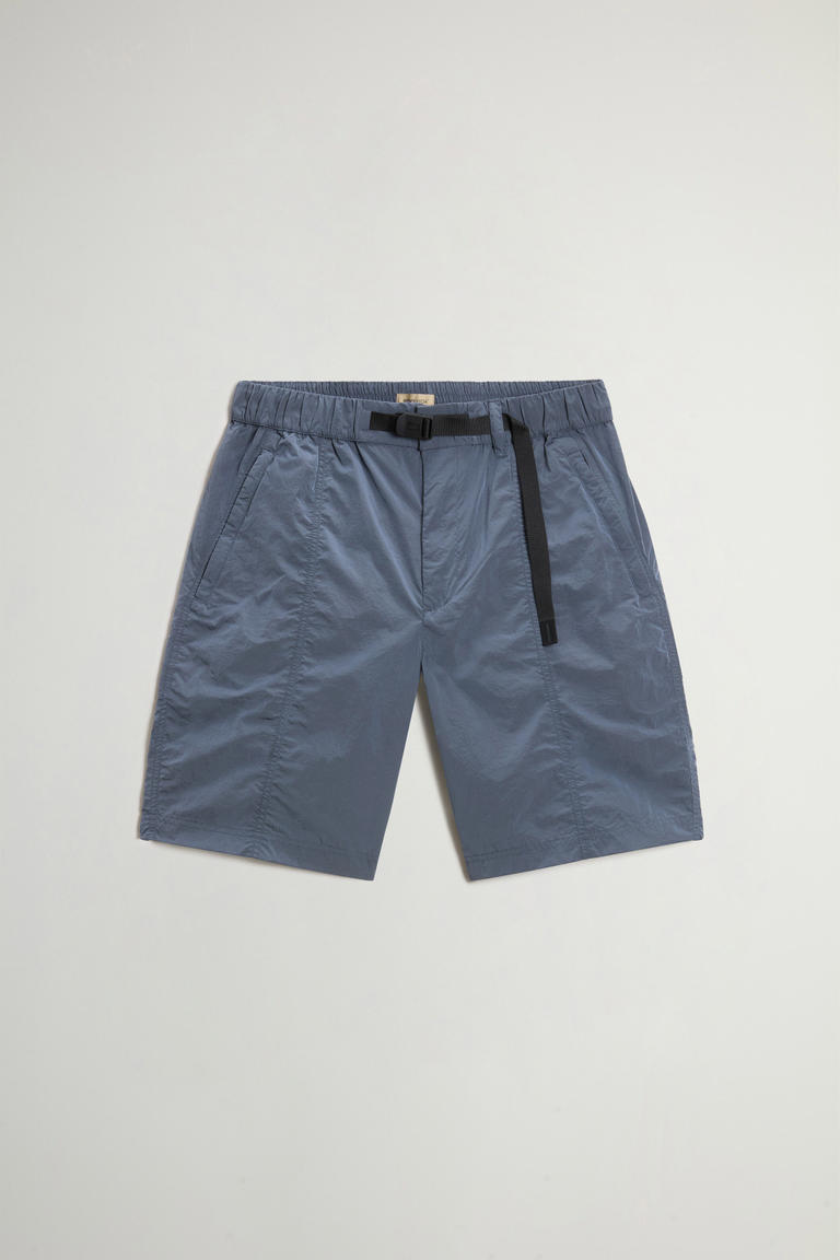Shorts in Olmetex Nylon Blue photo 1 | Woolrich