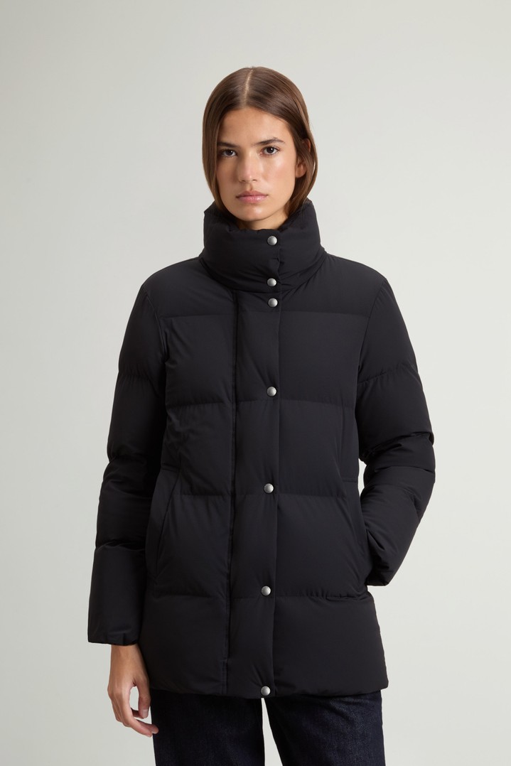 MADISON COAT Nero photo 1 | Woolrich