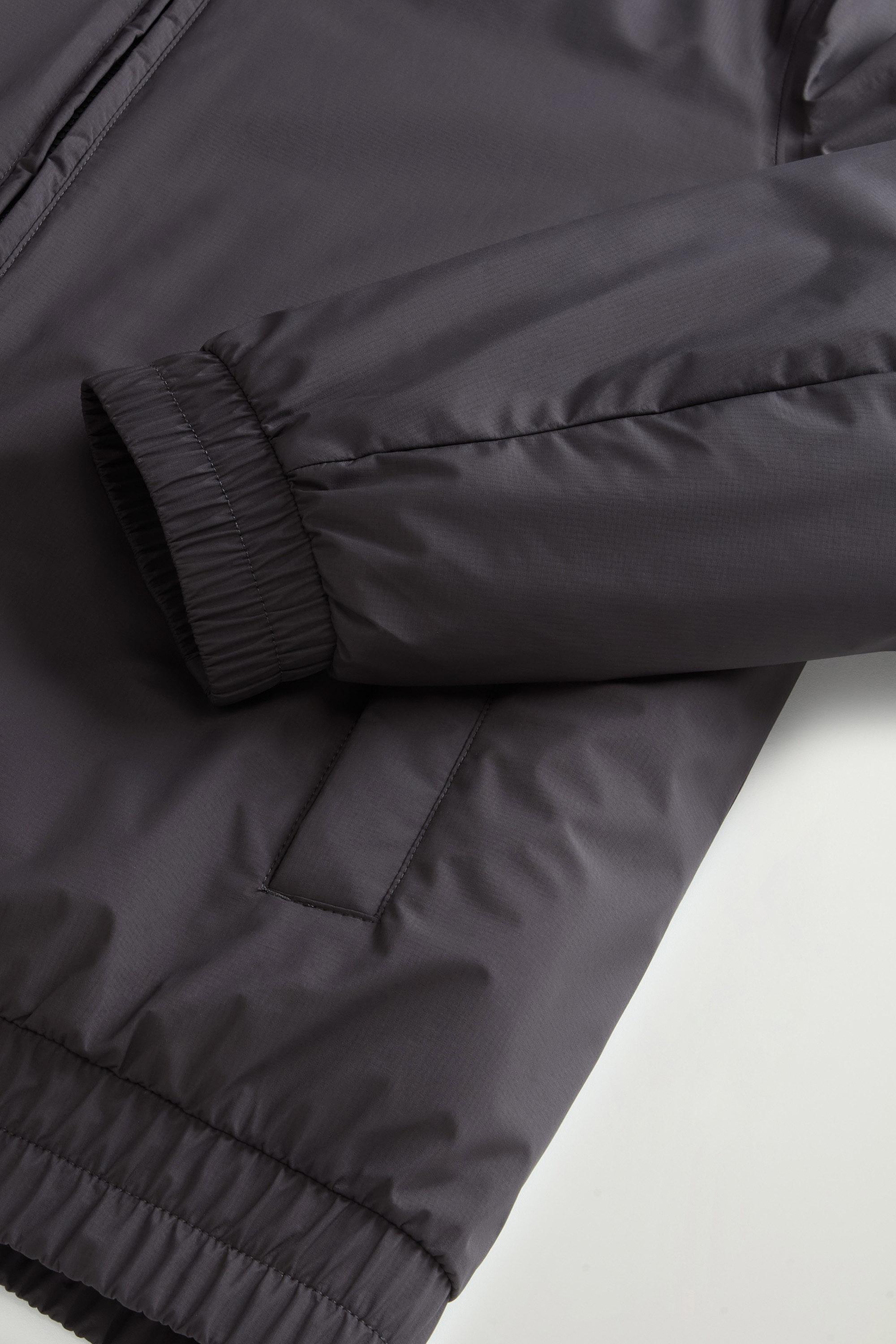 Jacket in Light Micro Ripstop Gray photo 7 | Woolrich