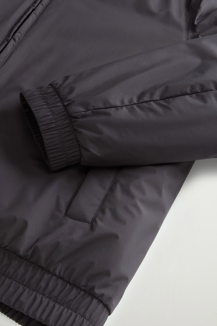Jacket in Light Micro Ripstop Gray photo 7 | Woolrich