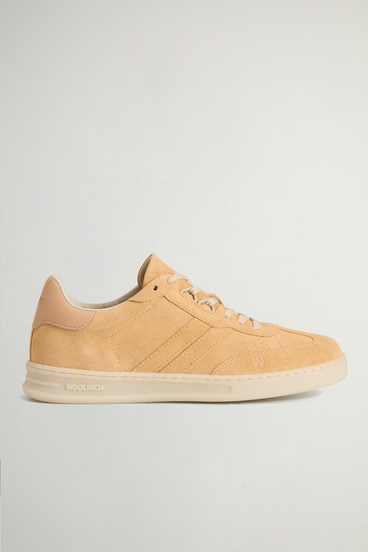 W'S DOUBLE T Beige photo 1 | Woolrich