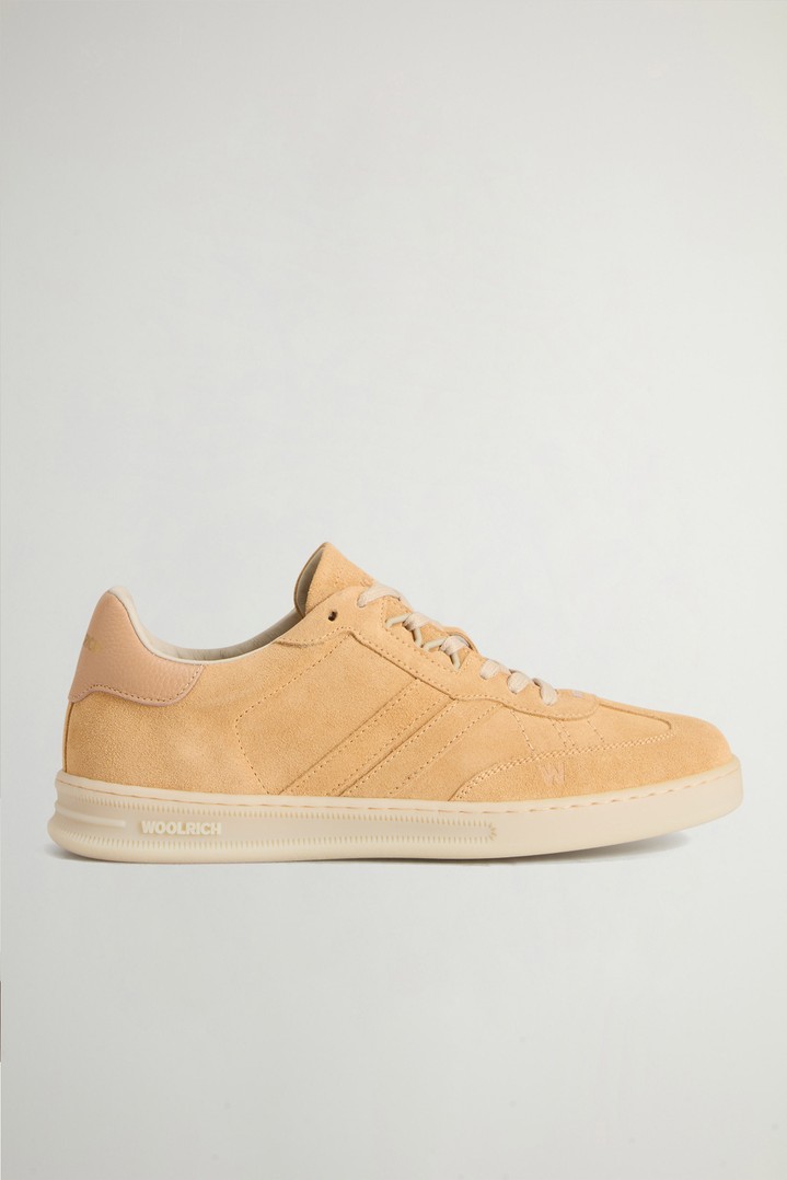 W'S DOUBLE T Beige photo 1 | Woolrich