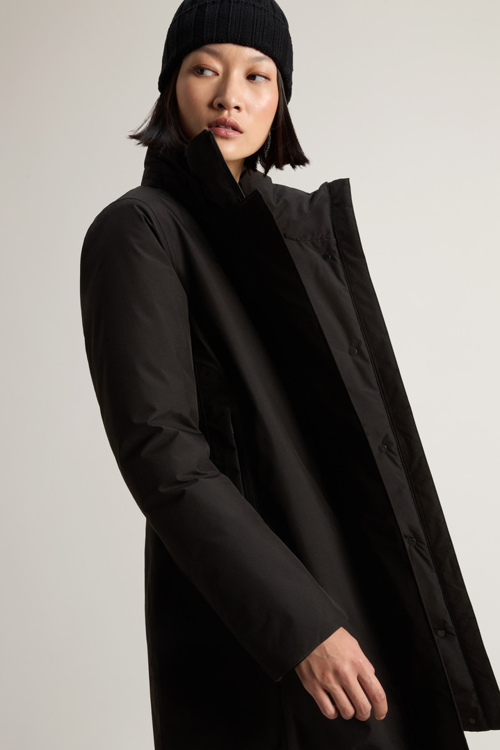 Marshall Parka in GORE-TEX Black photo 4 | Woolrich