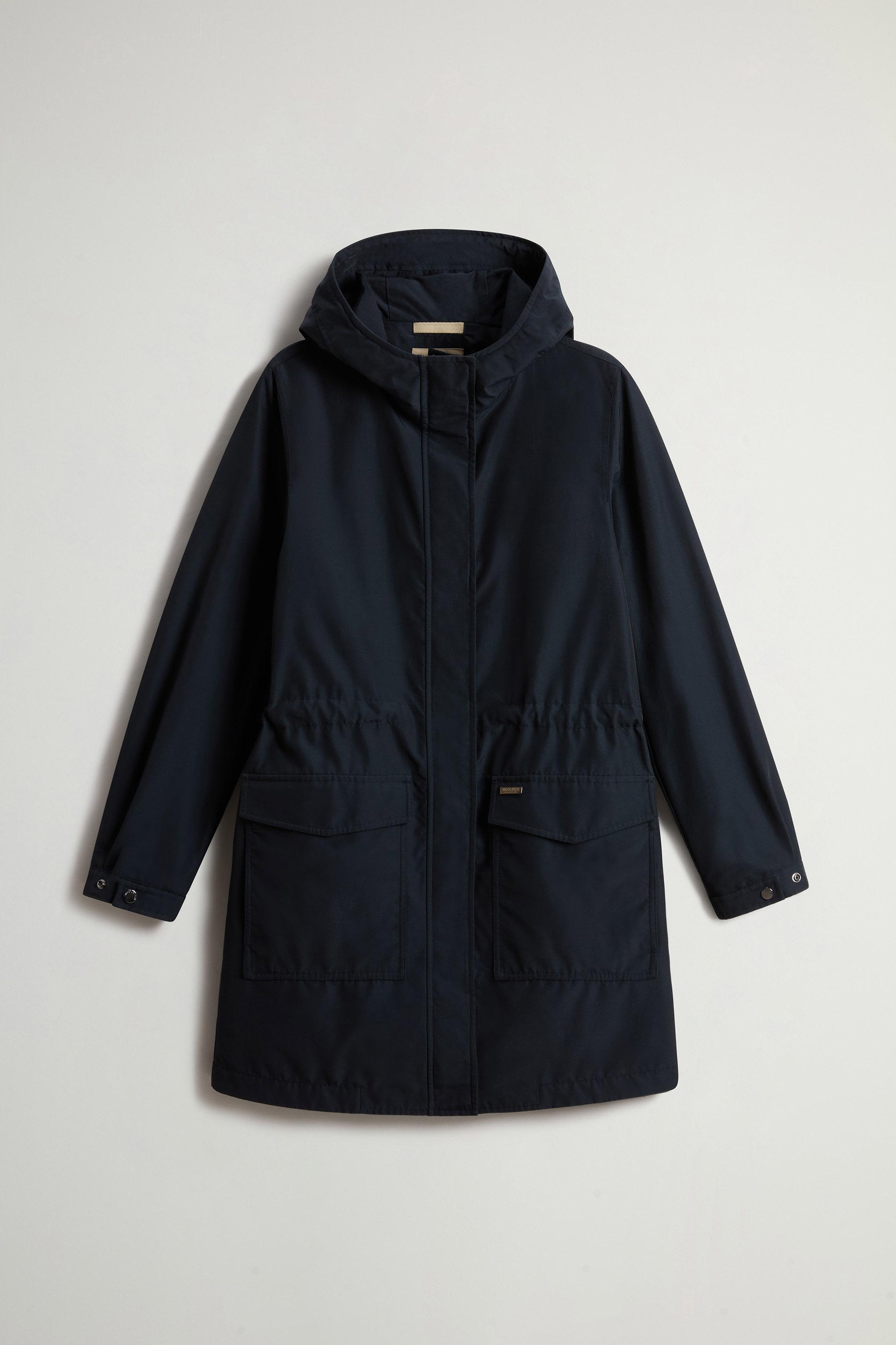 Parka in Light Ramar Blue photo 5 | Woolrich