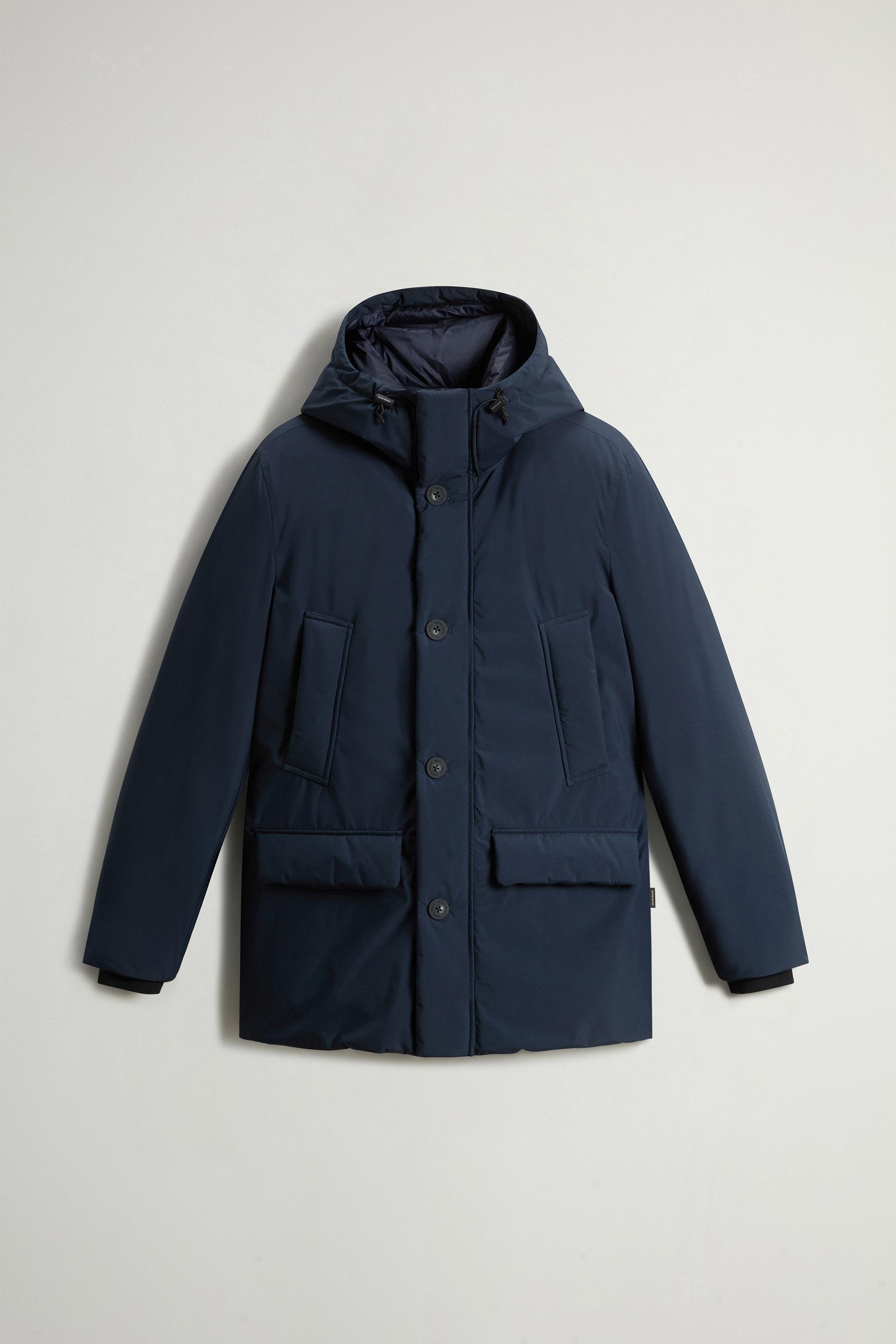 Cloud Arctic Parka met capuchon Blauw photo 5 | Woolrich