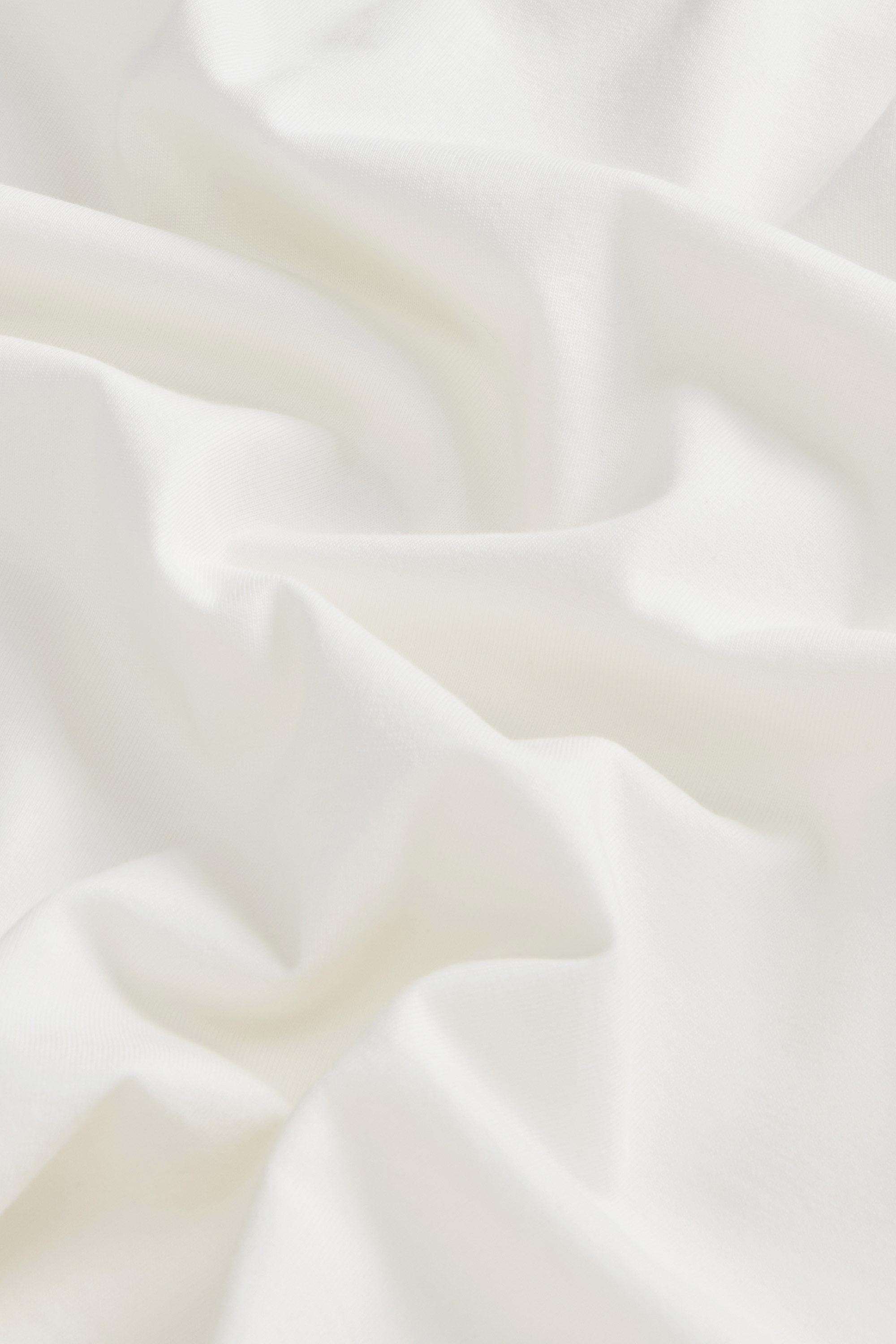 PD LARGE LOGO T-SHIRT White photo 2 | Woolrich