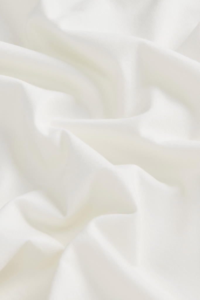 PD LARGE LOGO T-SHIRT White photo 2 | Woolrich