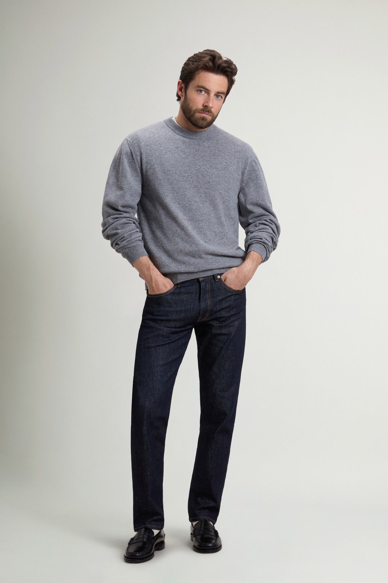 Stretch Denim Jeans Blue photo 4 | Woolrich