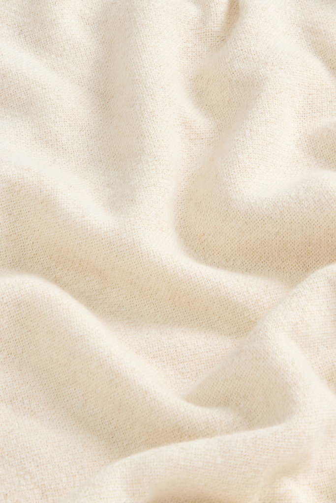 COTTON LINEN POLO Beige photo 7 | Woolrich