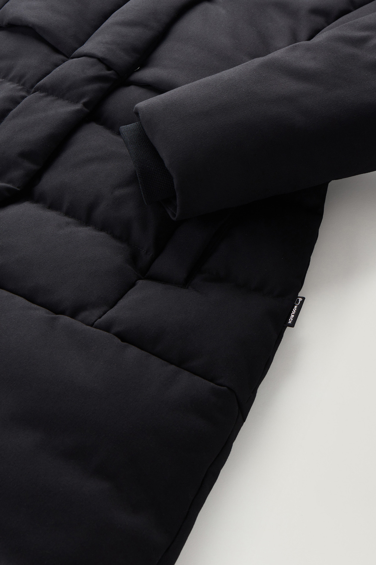 2-in-1 Luxe Prescott Parka Black photo 3 | Woolrich
