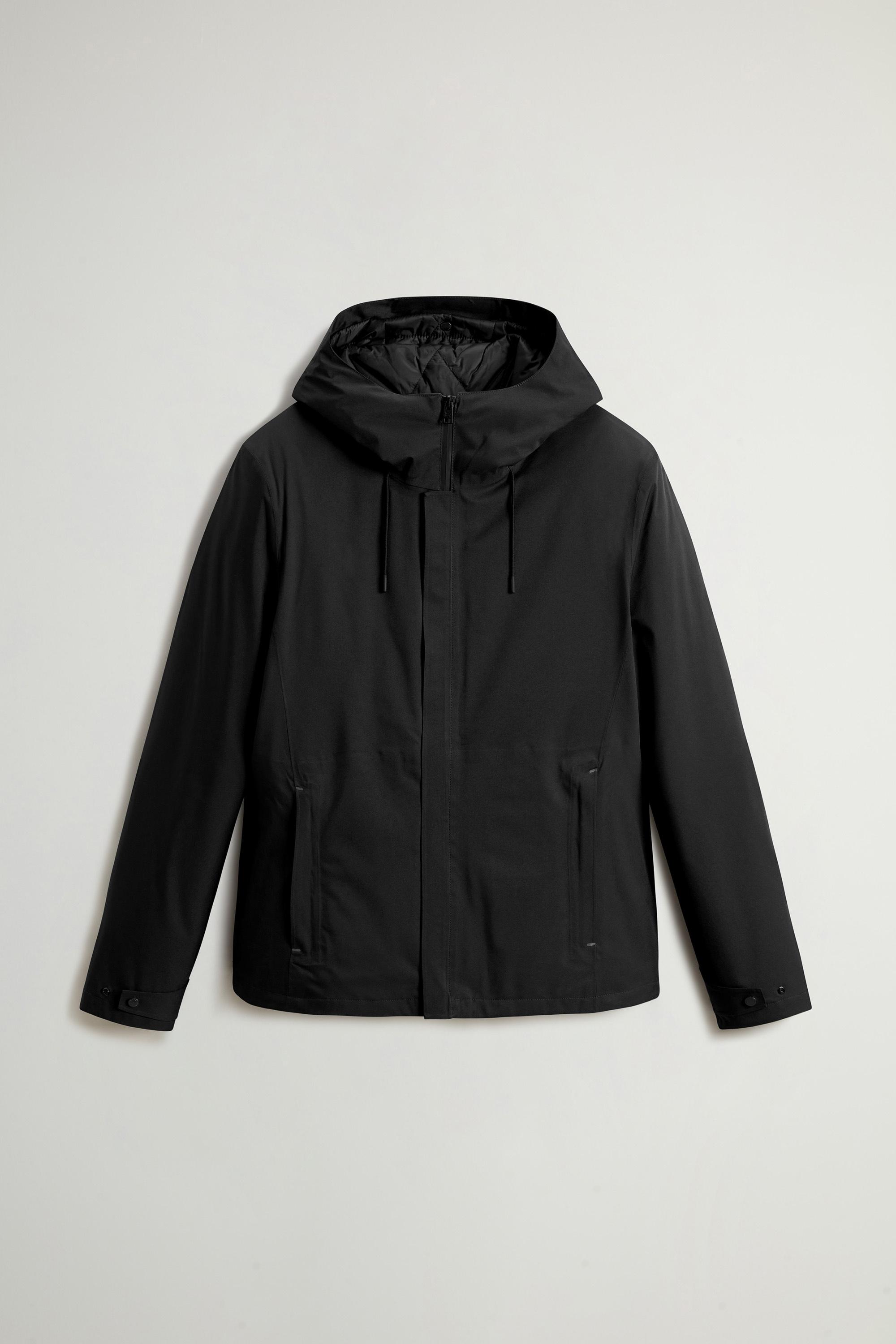 3-in-1 Crestmont Jacket Black photo 5 | Woolrich