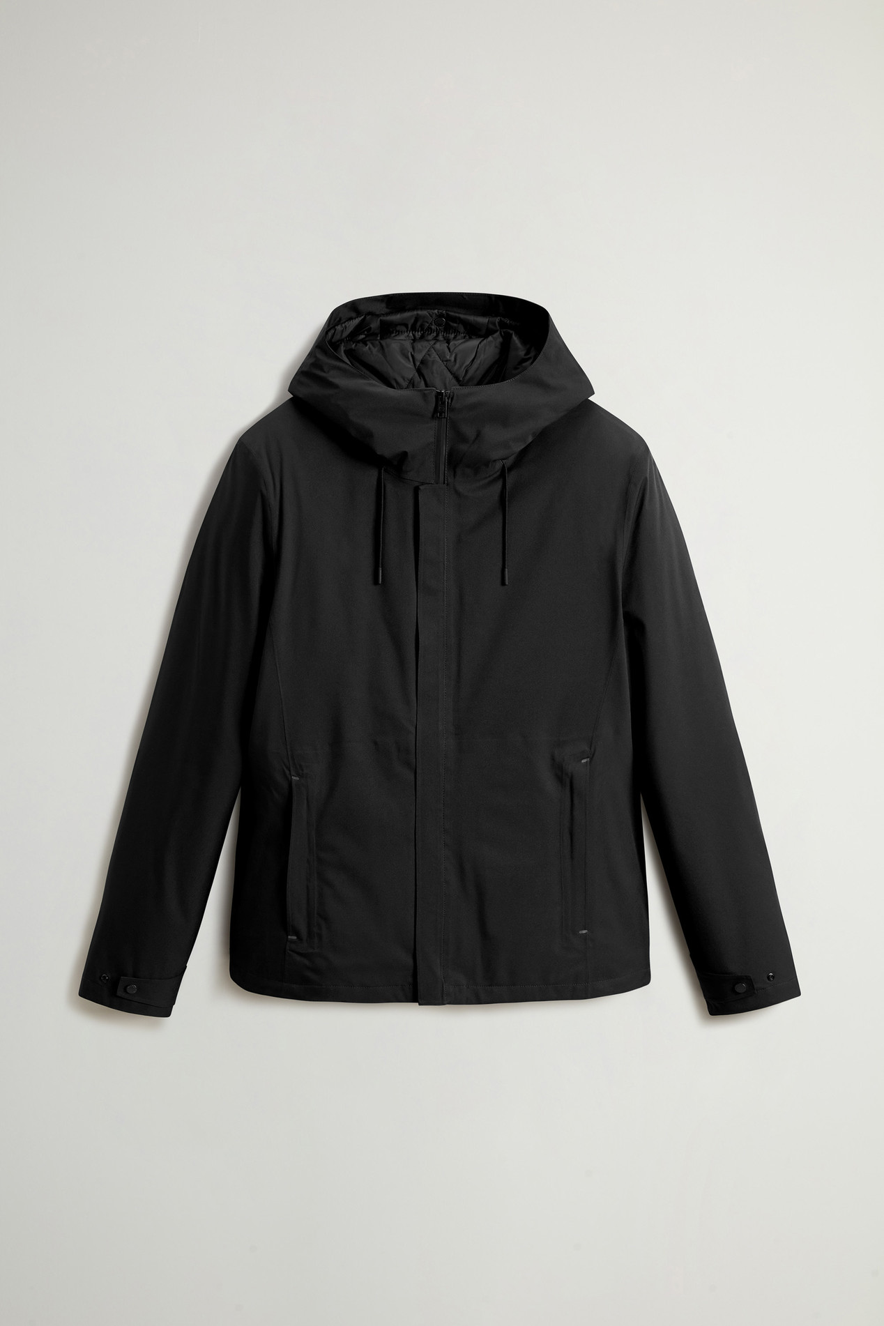 3-in-1 Crestmont Jacket Black photo 5 | Woolrich