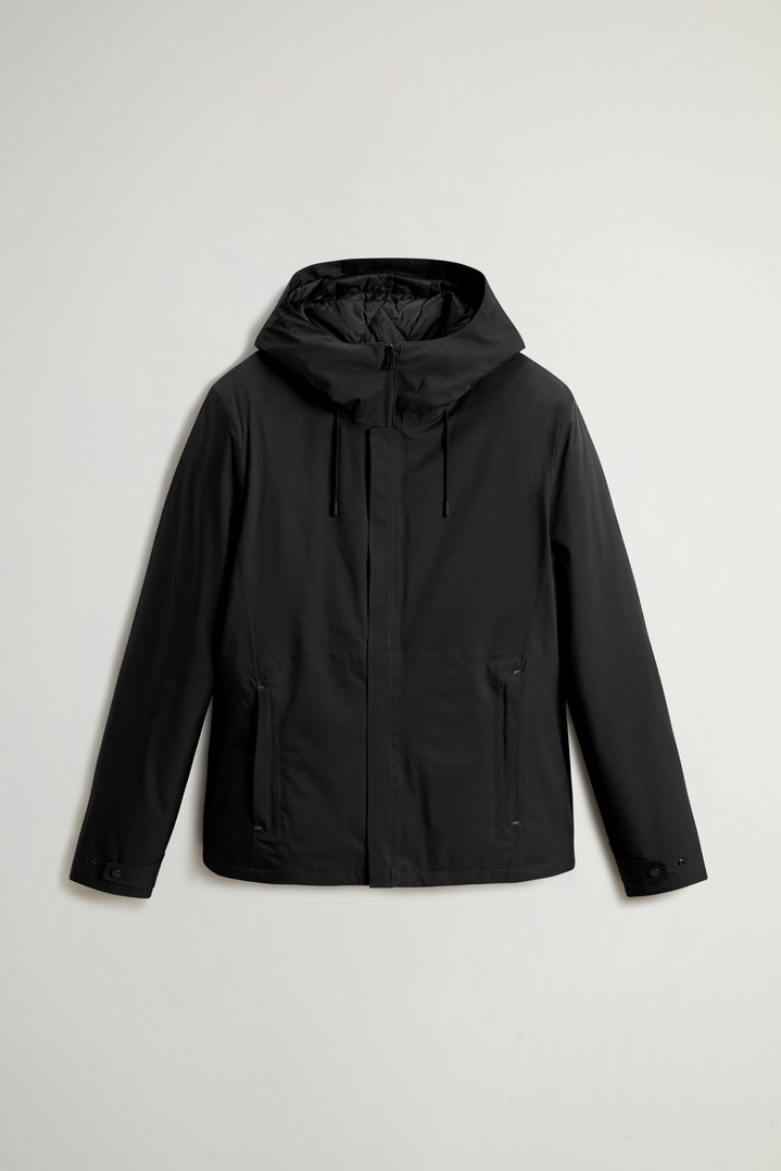 3-in-1 Crestmont Jacket Black photo 5 | Woolrich