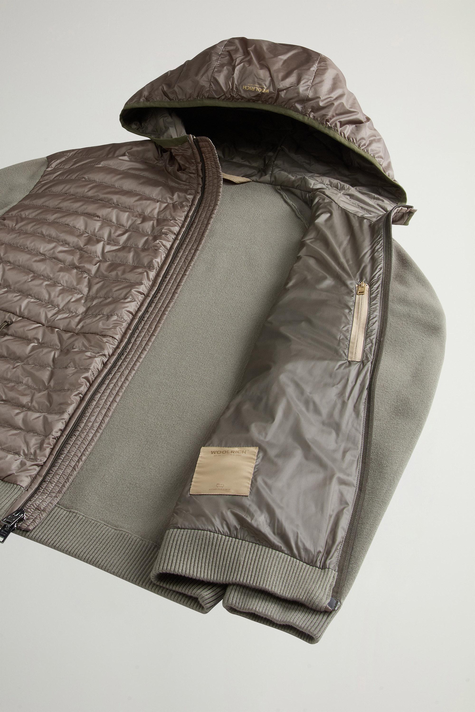 ALLEN HYBRID Green photo 8 | Woolrich
