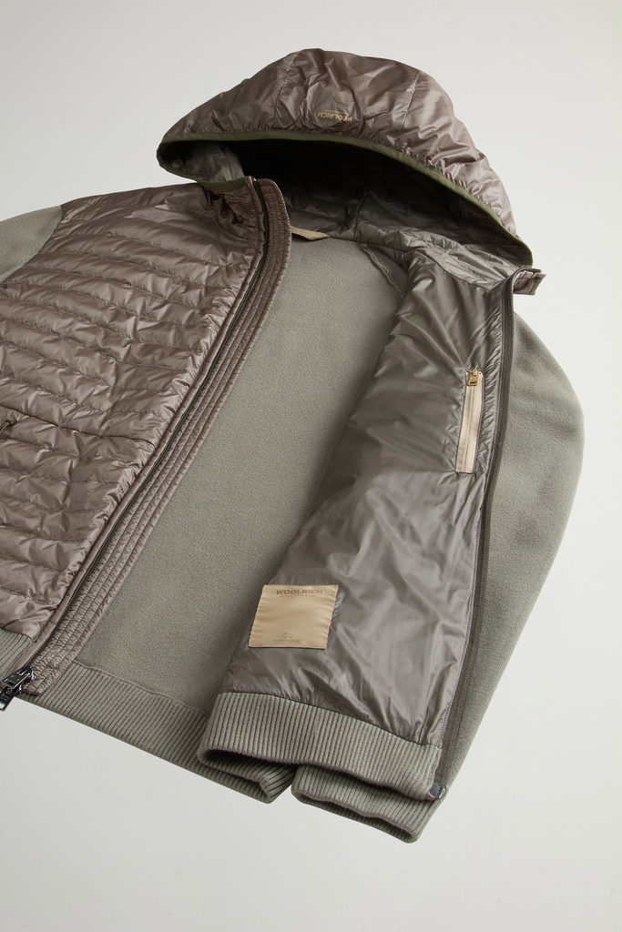 ALLEN HYBRID Green photo 8 | Woolrich