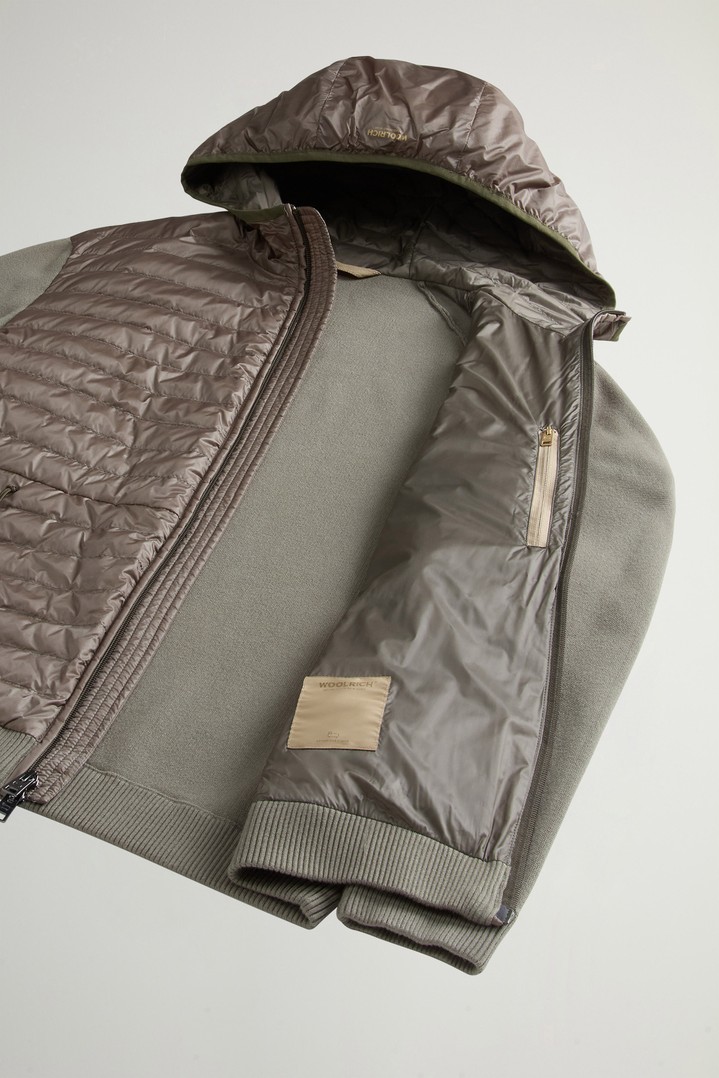 ALLEN HYBRID Green photo 8 | Woolrich