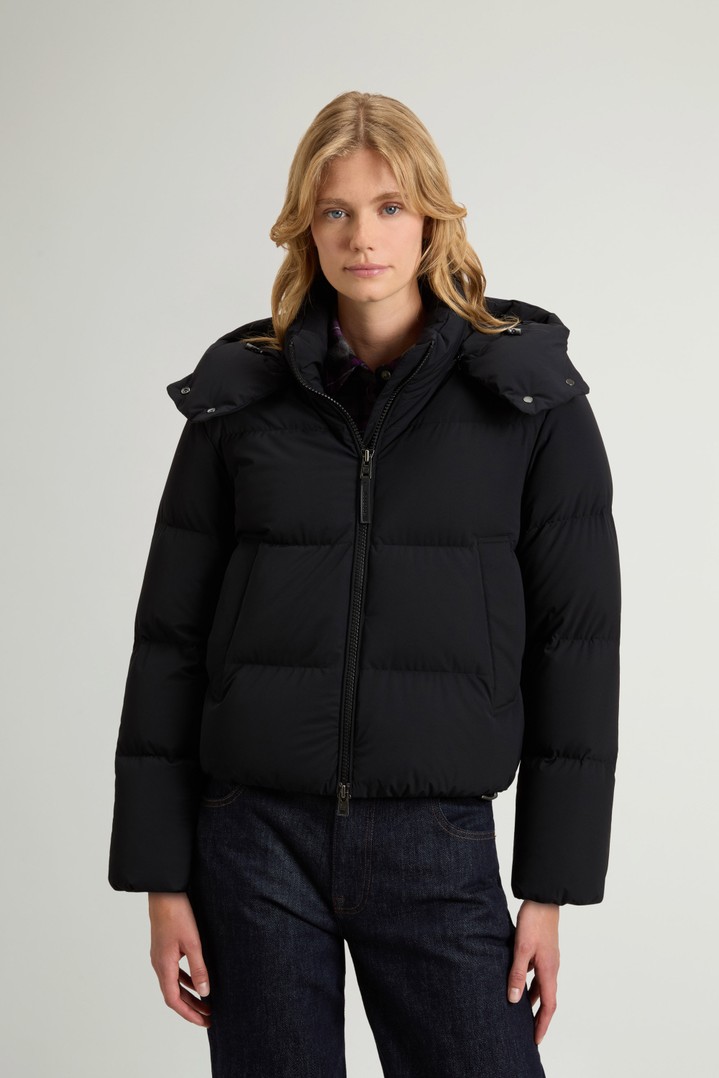 MADISON JACKET Black photo 1 | Woolrich