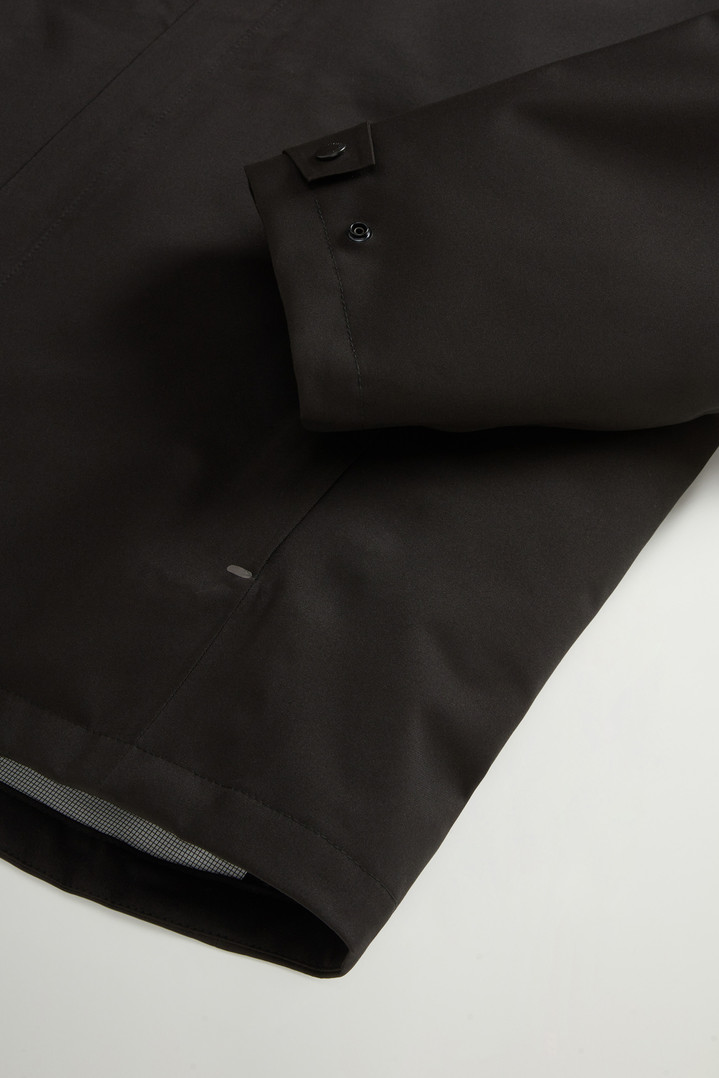 3-in-1 Crestmont Jacket Black photo 9 | Woolrich