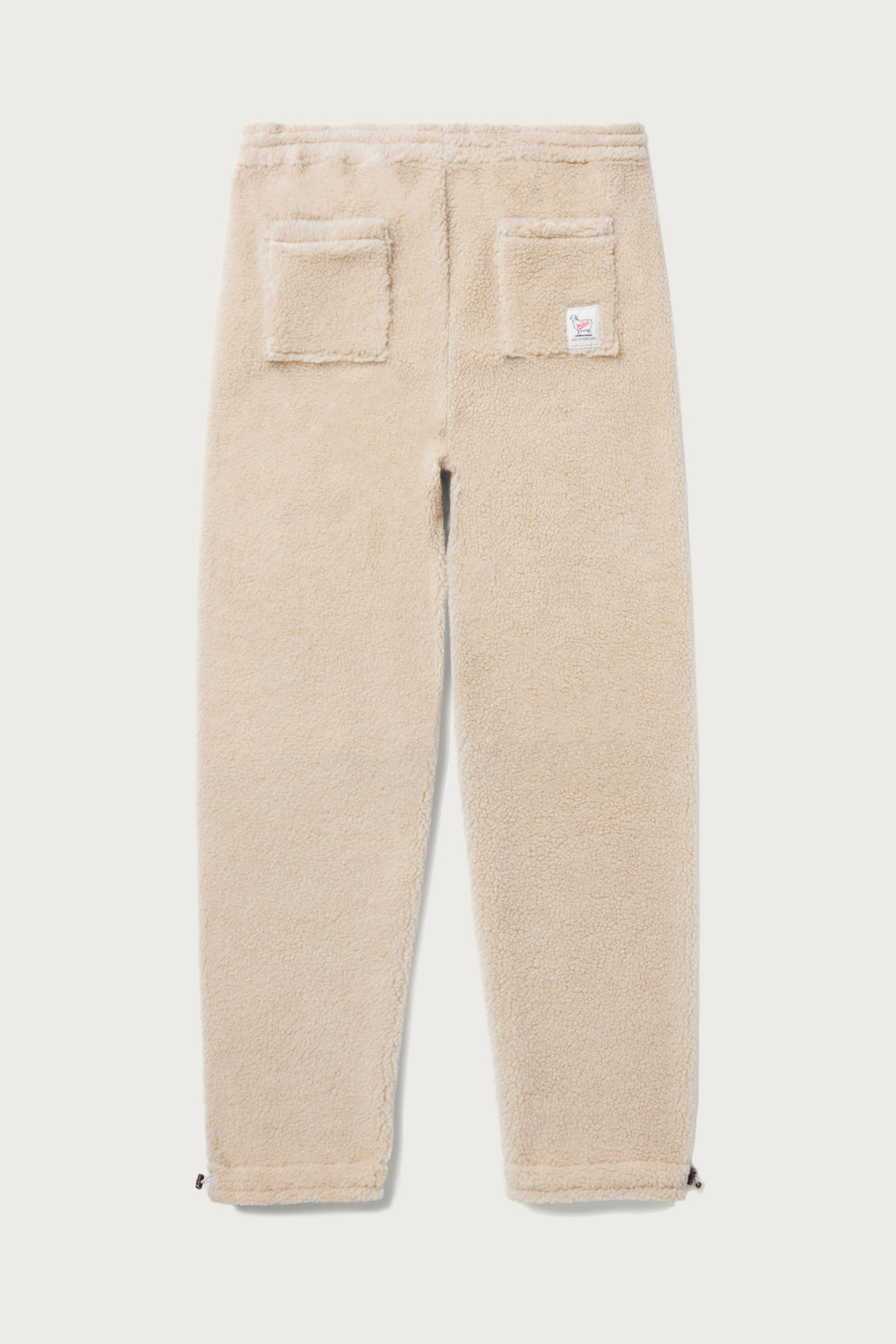 Sherpa Sport Pants - One Of These Days / Woolrich White photo 2 | Woolrich