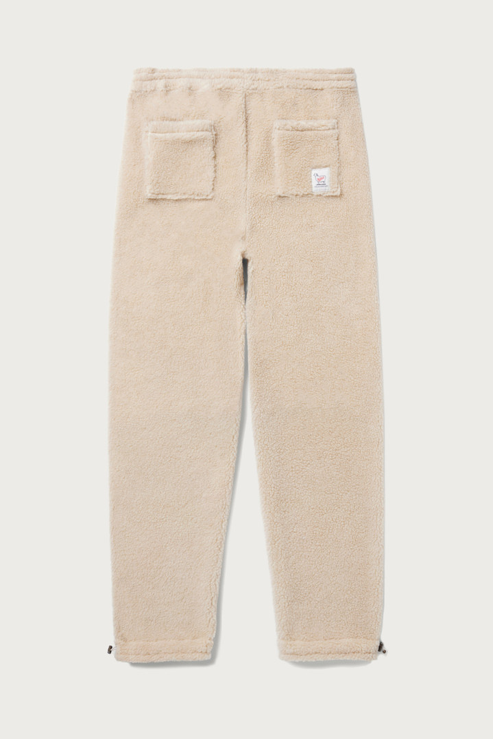 Sherpa Sport Pants - One Of These Days / Woolrich White photo 2 | Woolrich