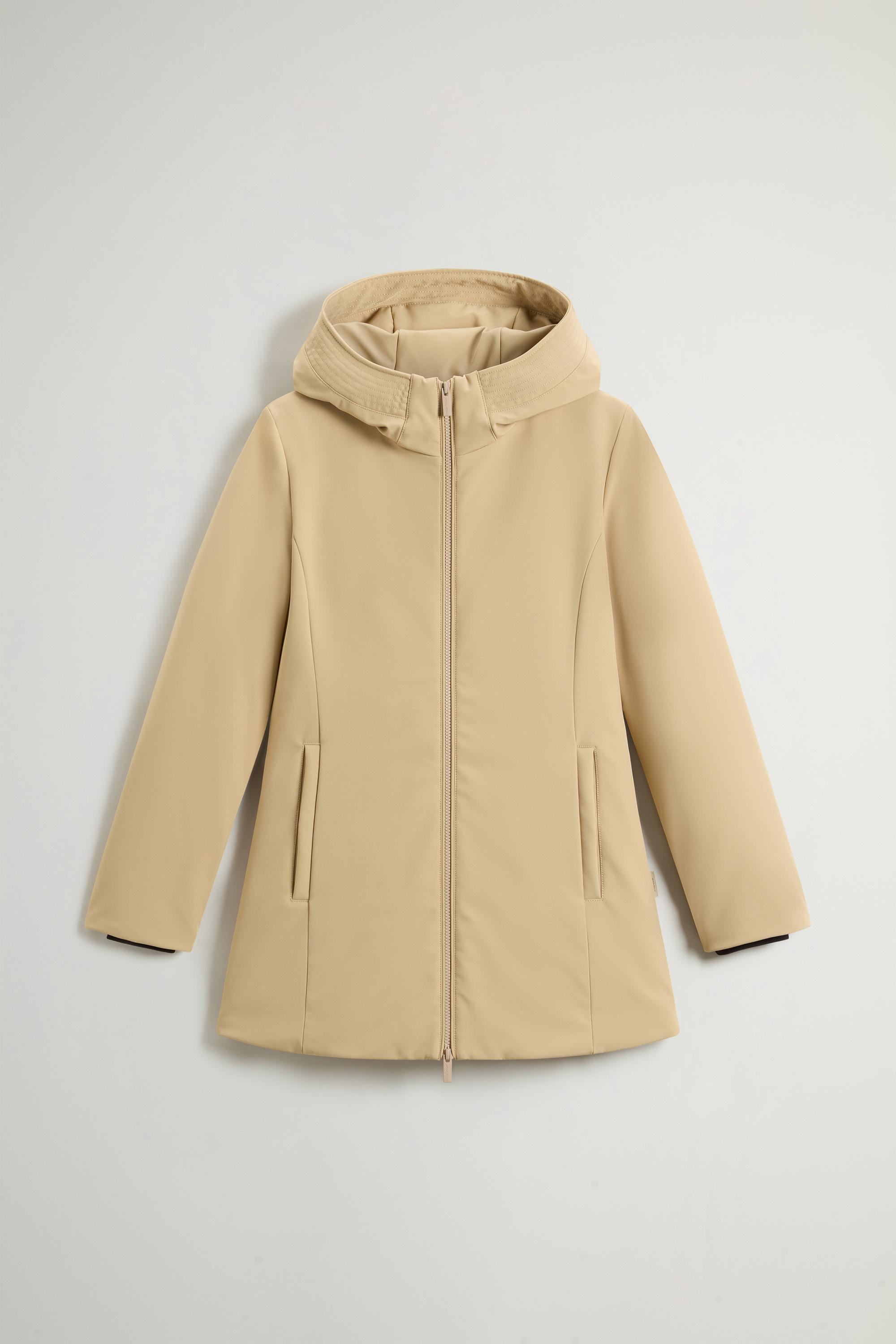 NEW FIRTH DOWN PARKA Beige photo 5 | Woolrich