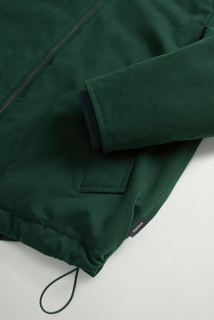 MOUNTAIN CLOTH PACIFIC JACKET Green photo 7 | Woolrich
