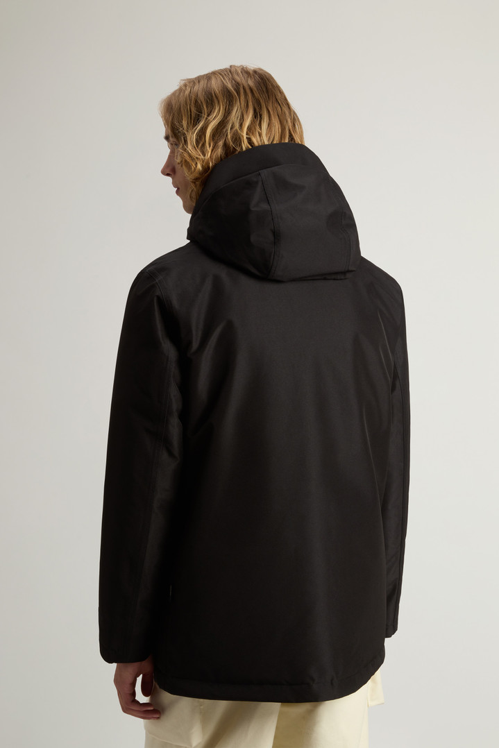 Waterproof GORE-TEX Parka Black photo 3 | Woolrich