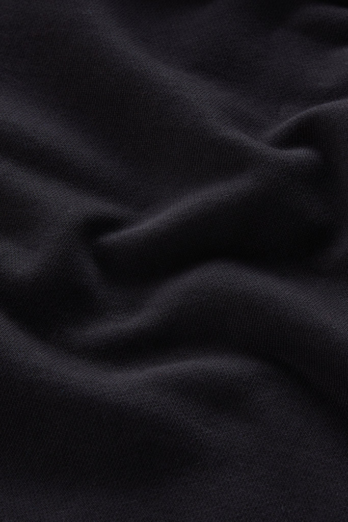 Us Trails Pure Cotton Hoodie Black photo 5 | Woolrich