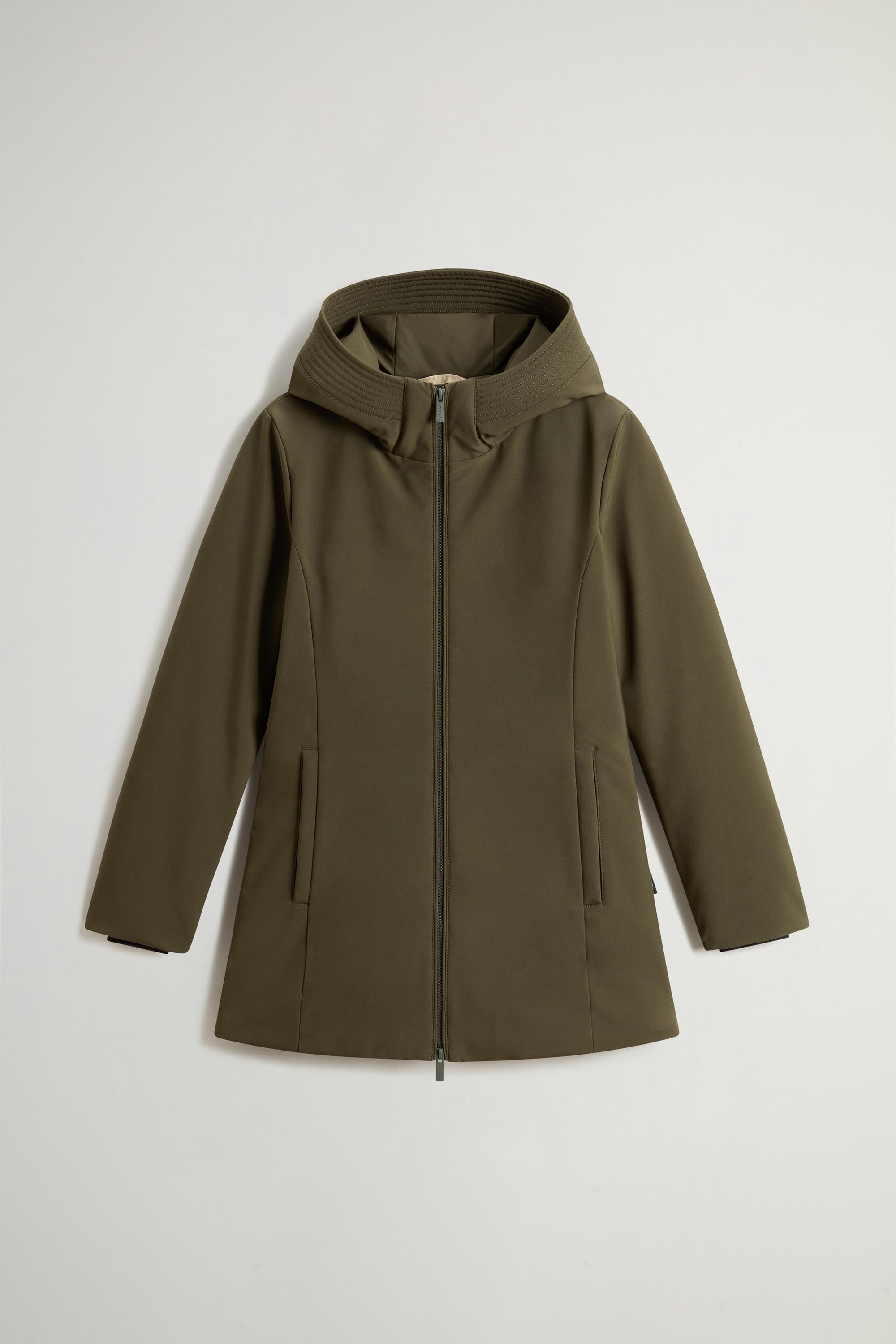 NEW FIRTH DOWN PARKA Green photo 5 | Woolrich