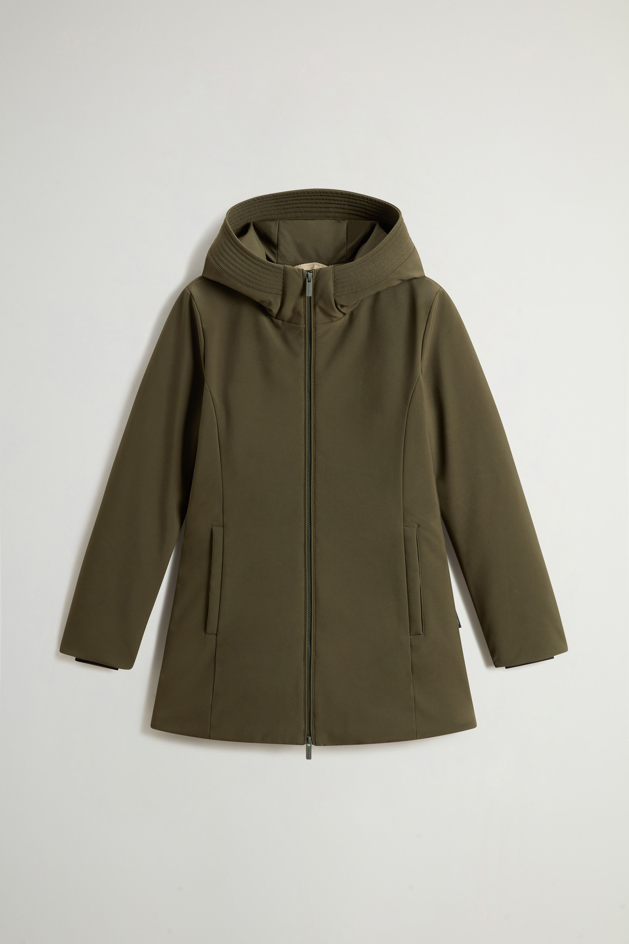 NEW FIRTH DOWN PARKA Green photo 5 | Woolrich
