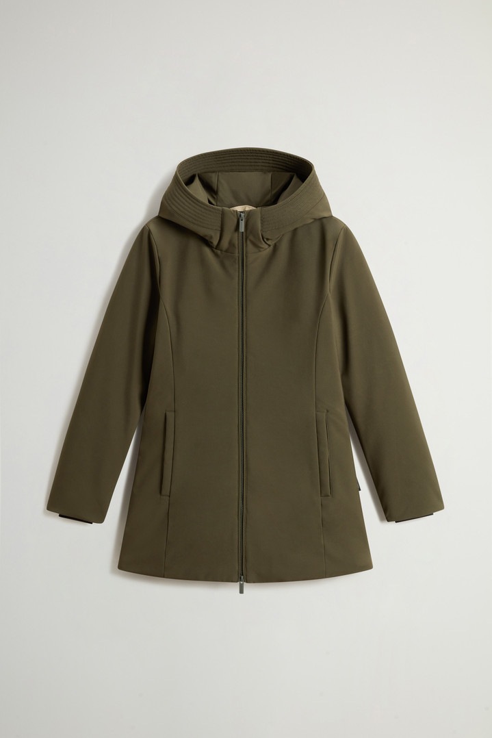 NEW FIRTH DOWN PARKA Green photo 5 | Woolrich