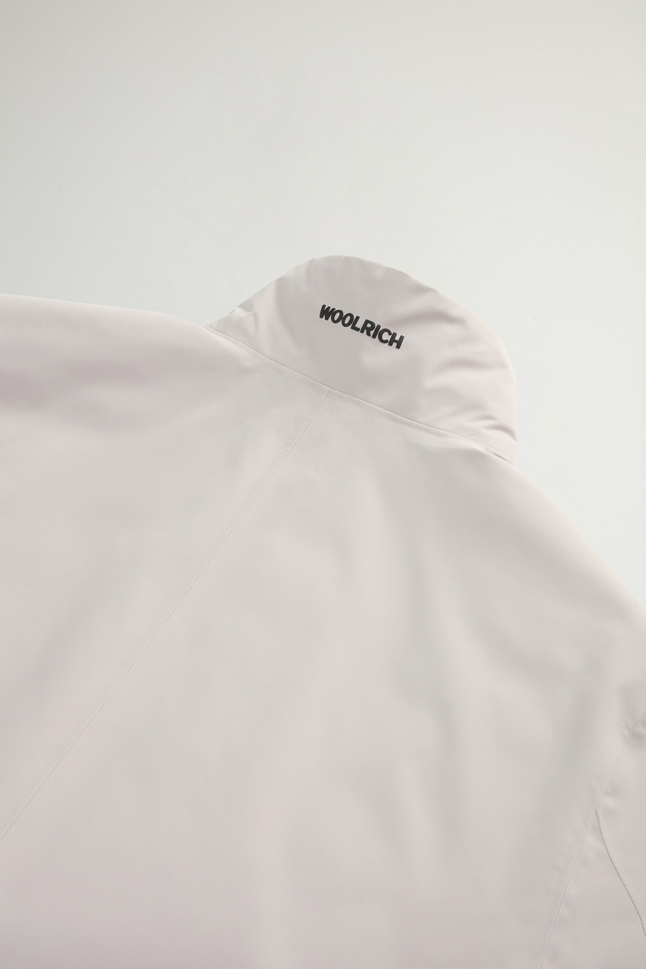 2-In-1 Jacket in Two-Layered Fabric Gray photo 6 | Woolrich