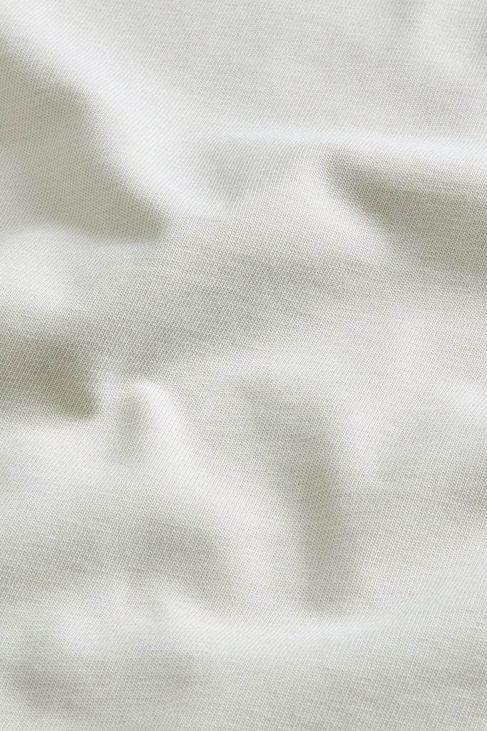 Crewneck T-Shirt in Pure Cotton with Print White photo 7 | Woolrich