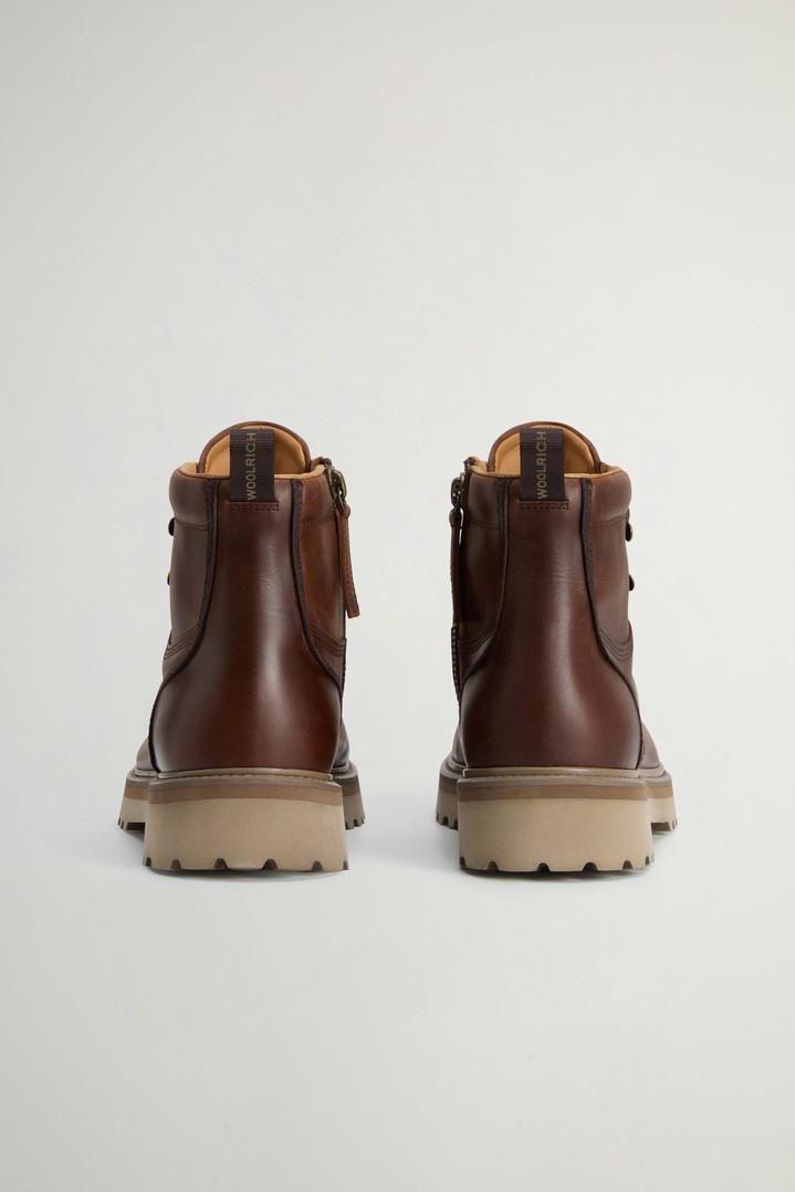 HIKING BOOT Braun photo 3 | Woolrich