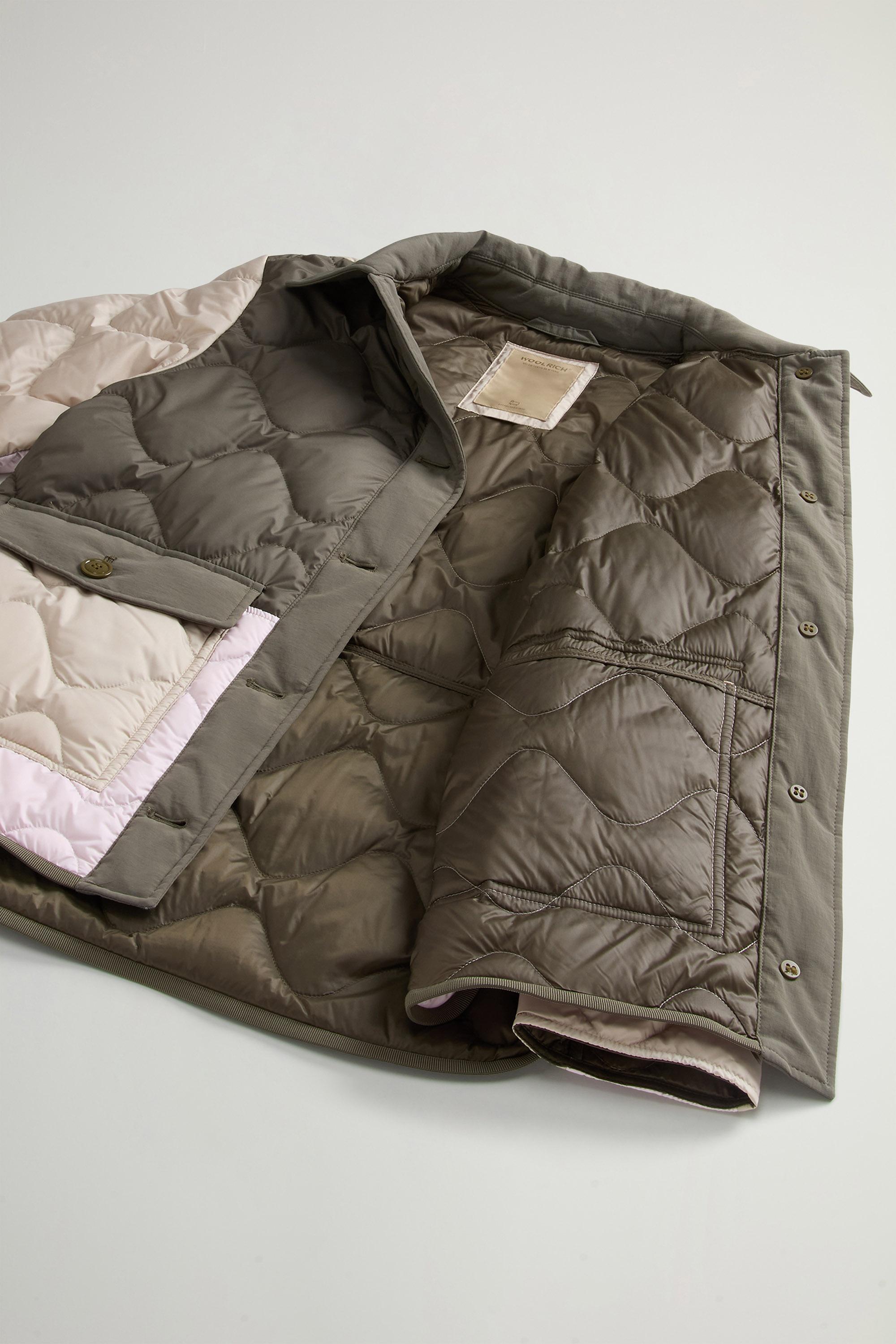 Microfiber Heritage Jacket Multicolor photo 8 | Woolrich