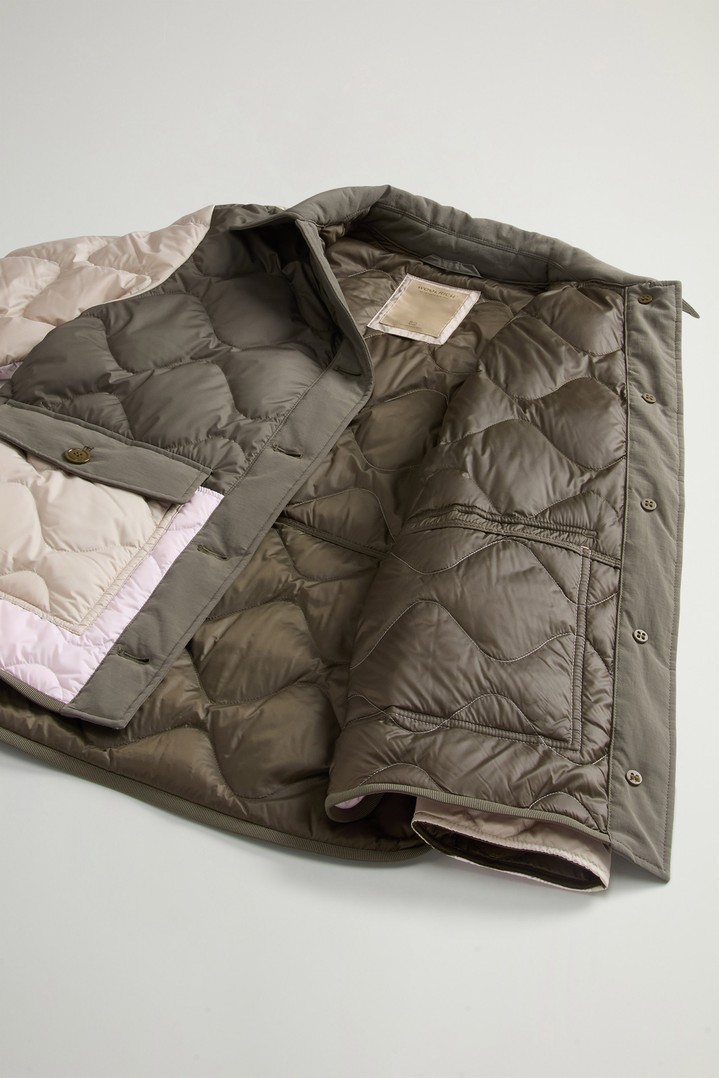 Microfiber Heritage Jacket Multicolor photo 8 | Woolrich