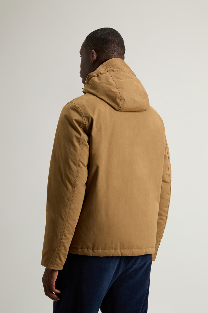 MOUNTAIN CLOTH PACIFIC JACKET Brown photo 3 | Woolrich