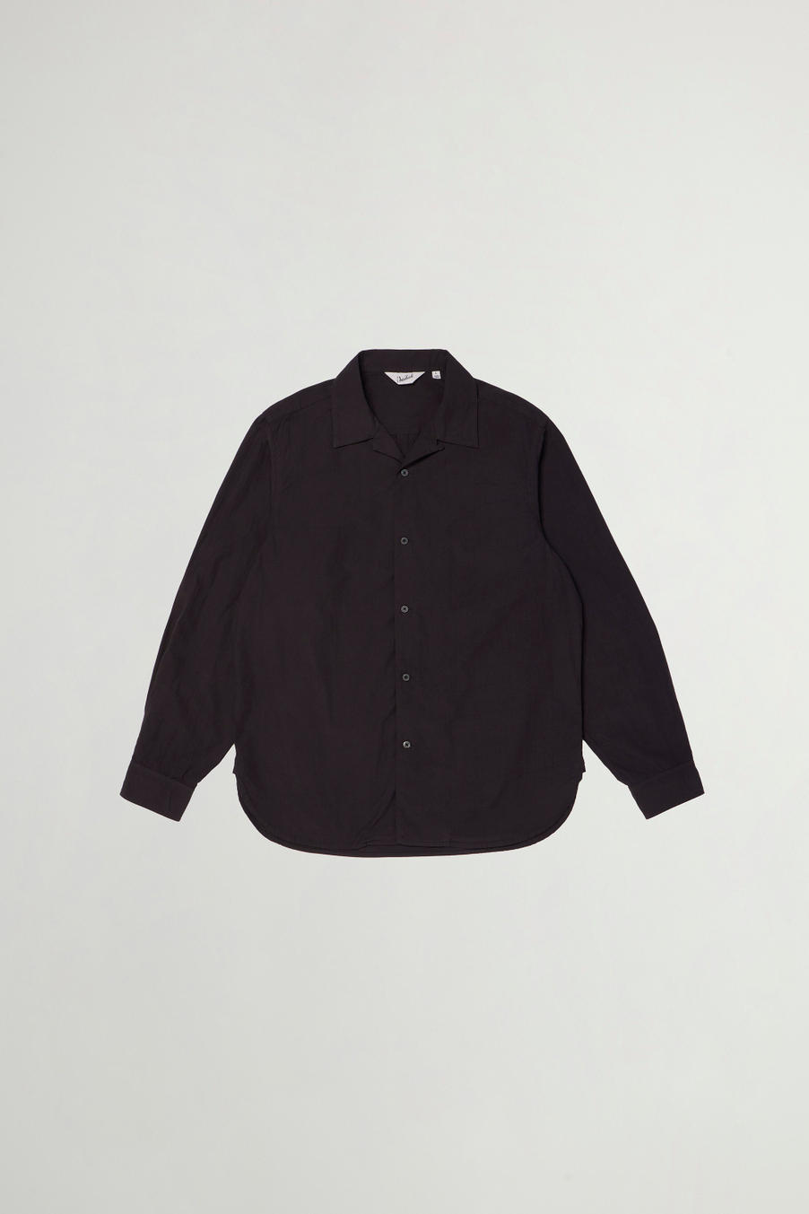 ORGANIC COTTON COUNTRY SHIRT Gris photo 1 | Woolrich