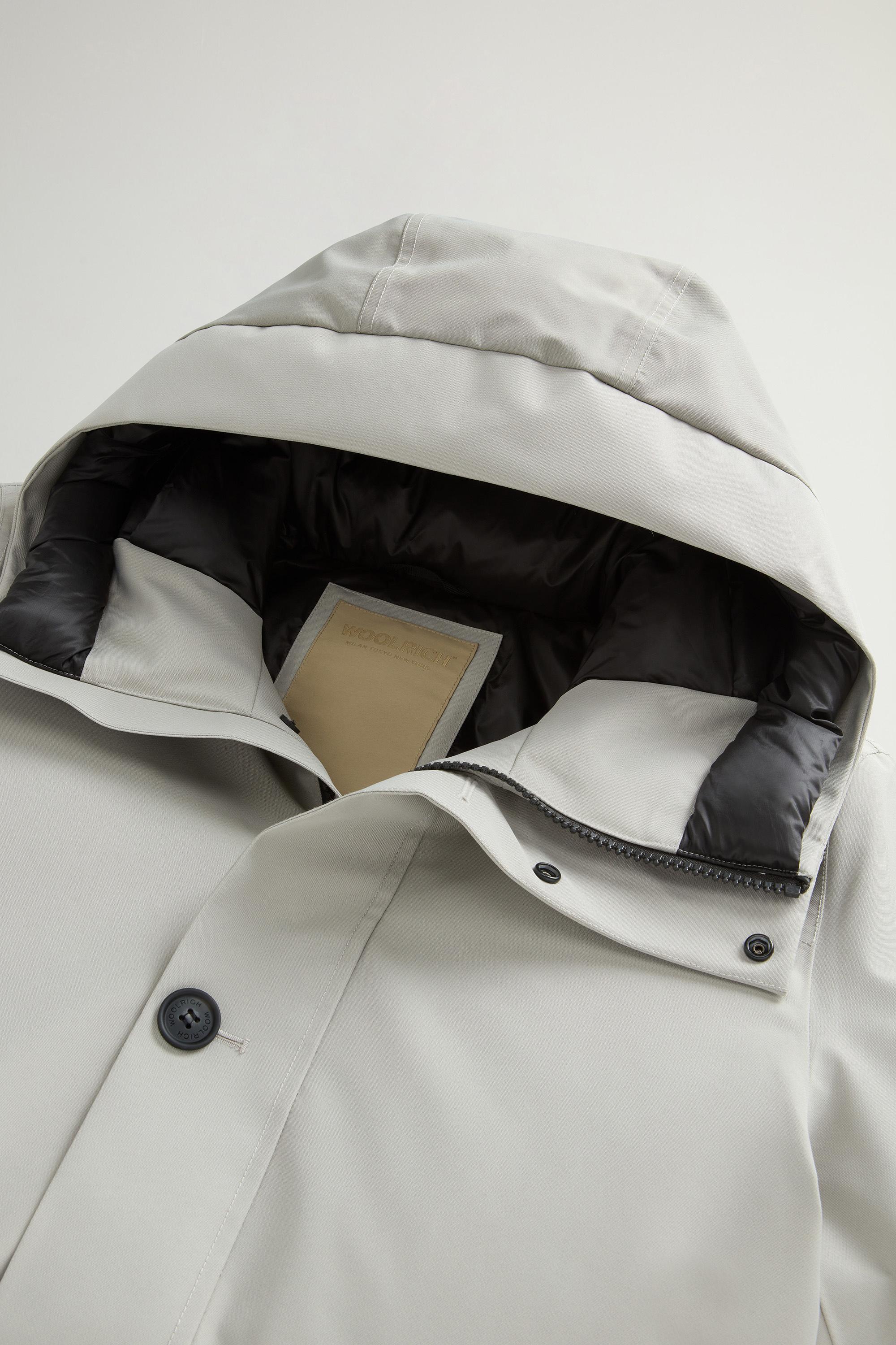 Waterproof GORE-TEX Parka Gray photo 6 | Woolrich